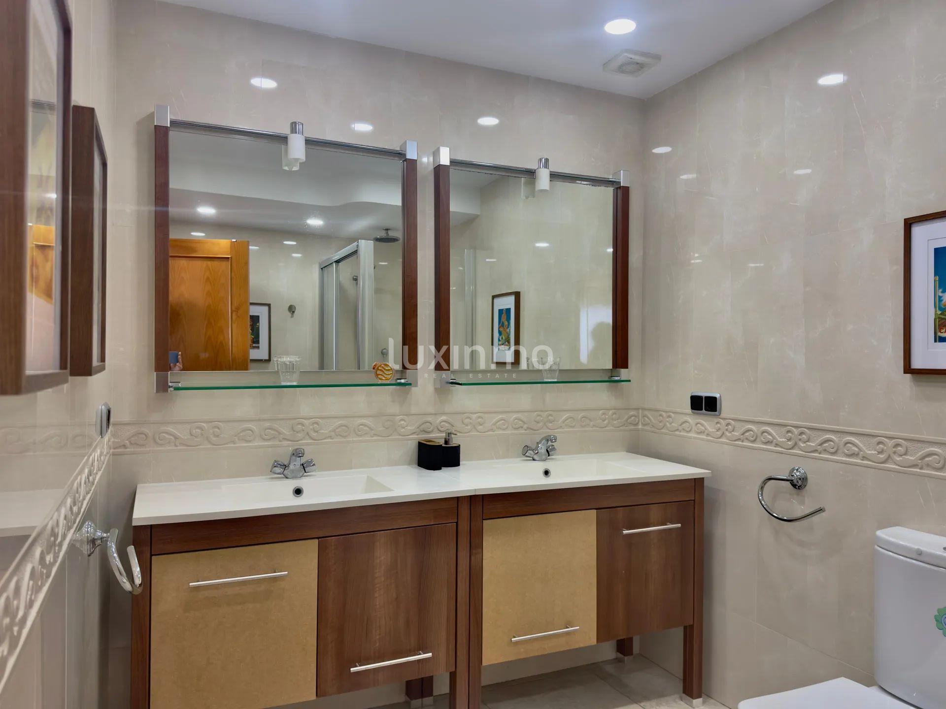 Stylish Apartment for rent in Puerto Campomanes — photo 9