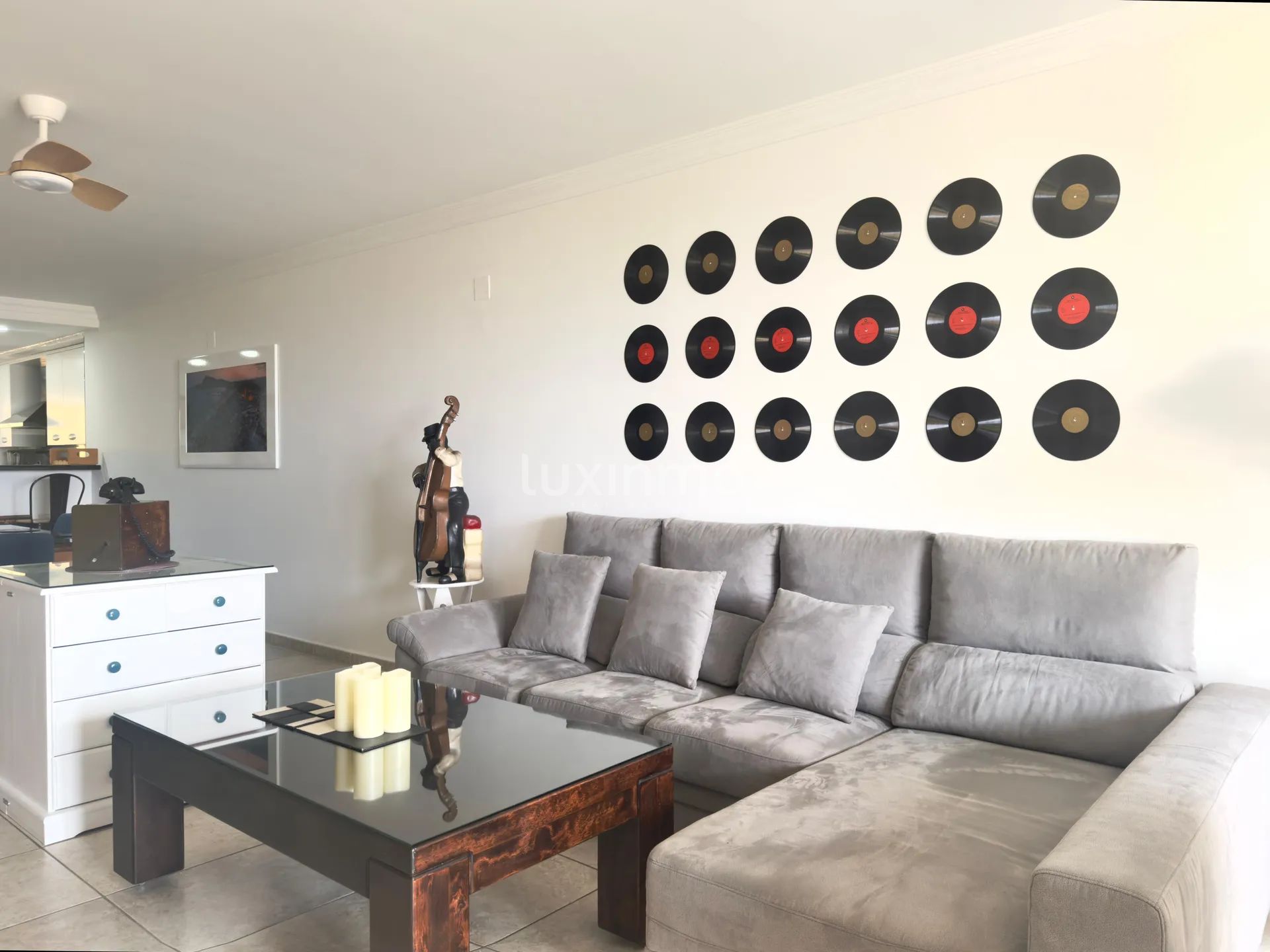 Stylish Apartment for rent in Puerto Campomanes — photo 5