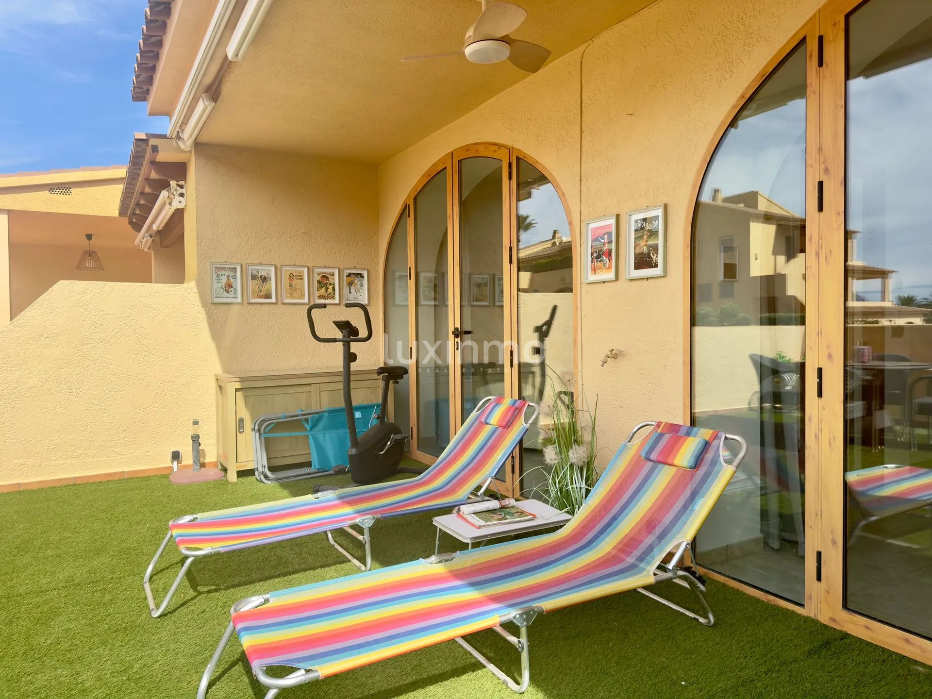 Stylish Apartment for rent in Puerto Campomanes — photo 4