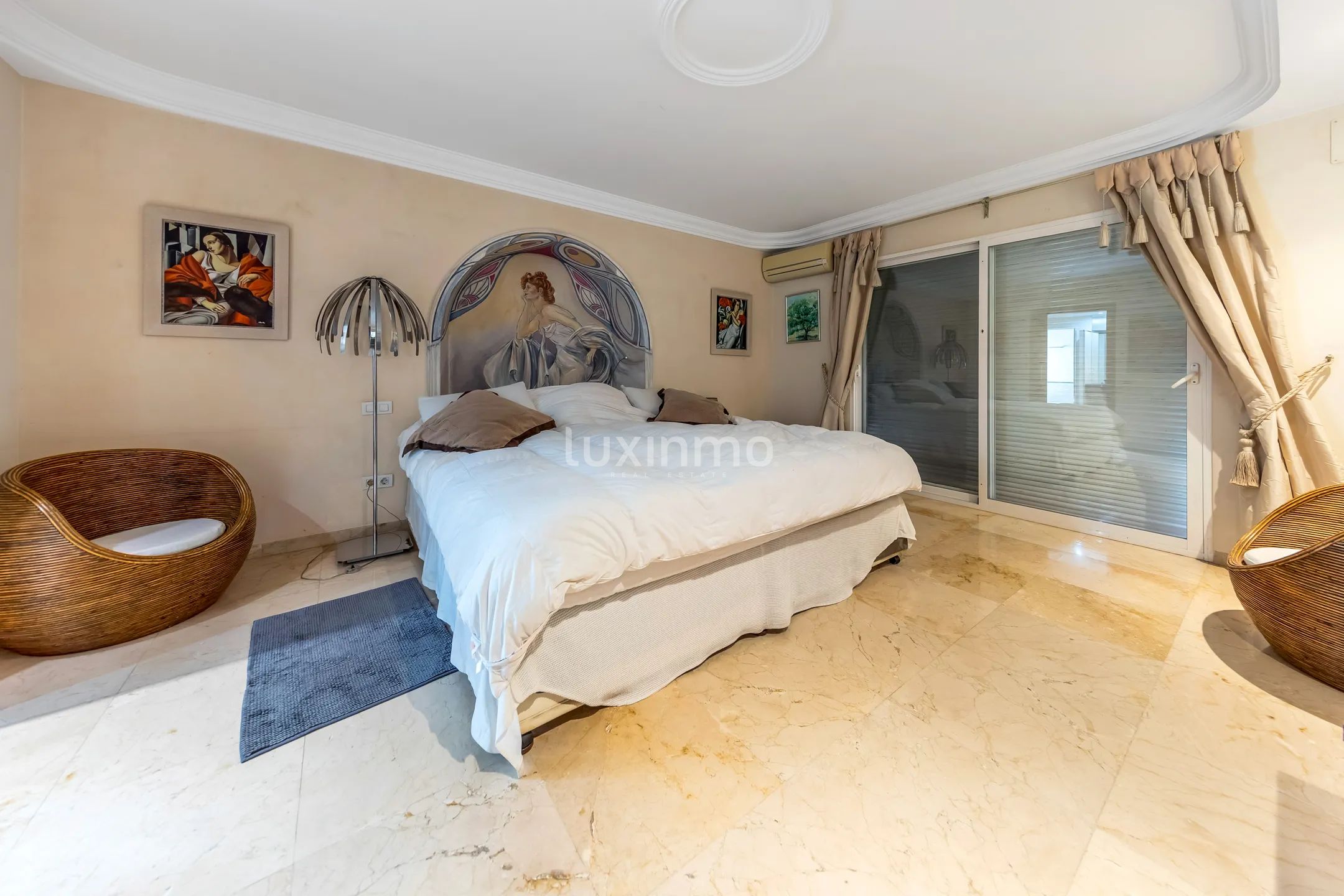Encantador chalet mediterráneo con impresionantes vistas al mar y a Altea — photo 16