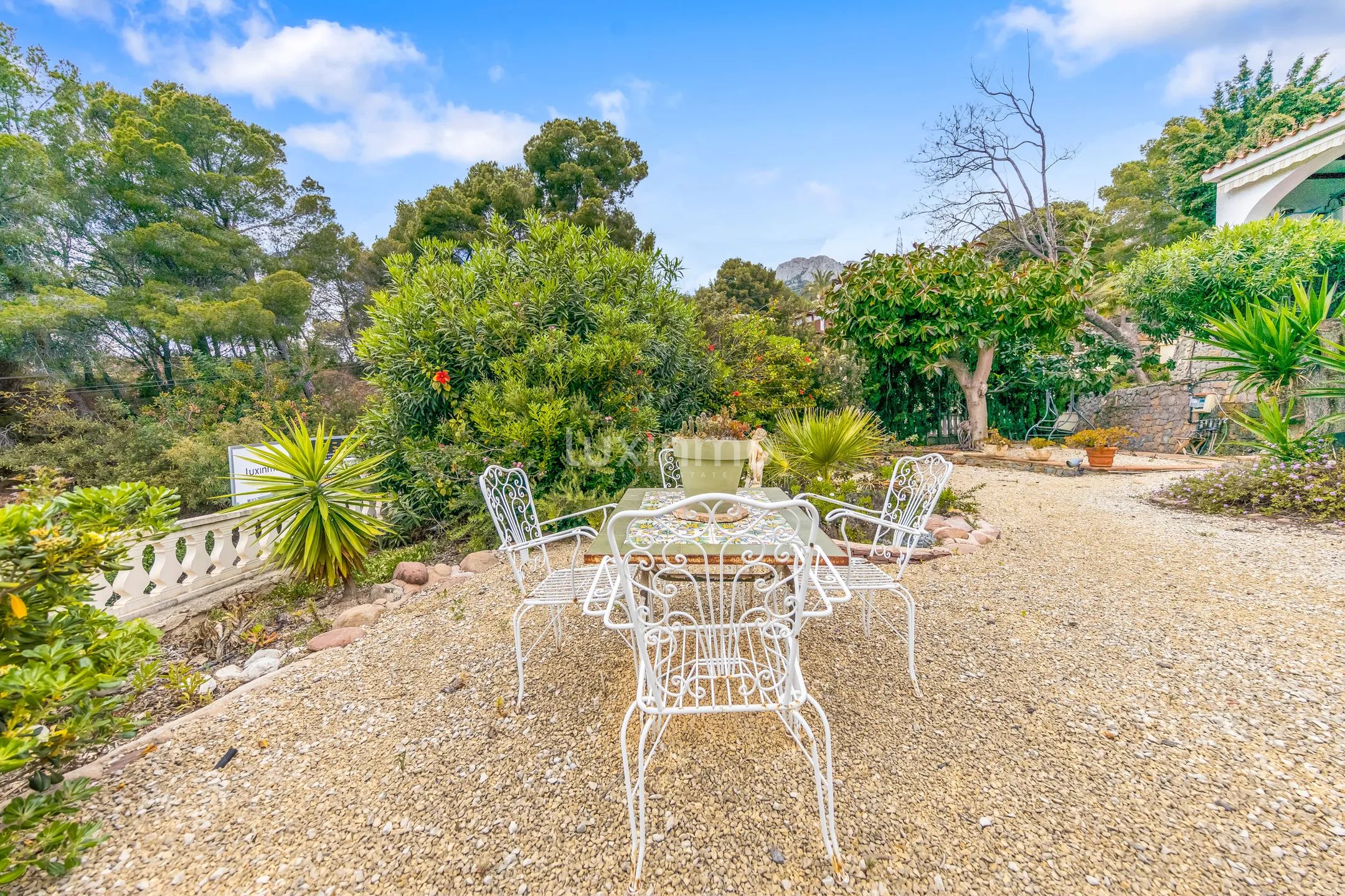 Charming Mediterranean detached villa with stunning sea and Altea views — photo 32