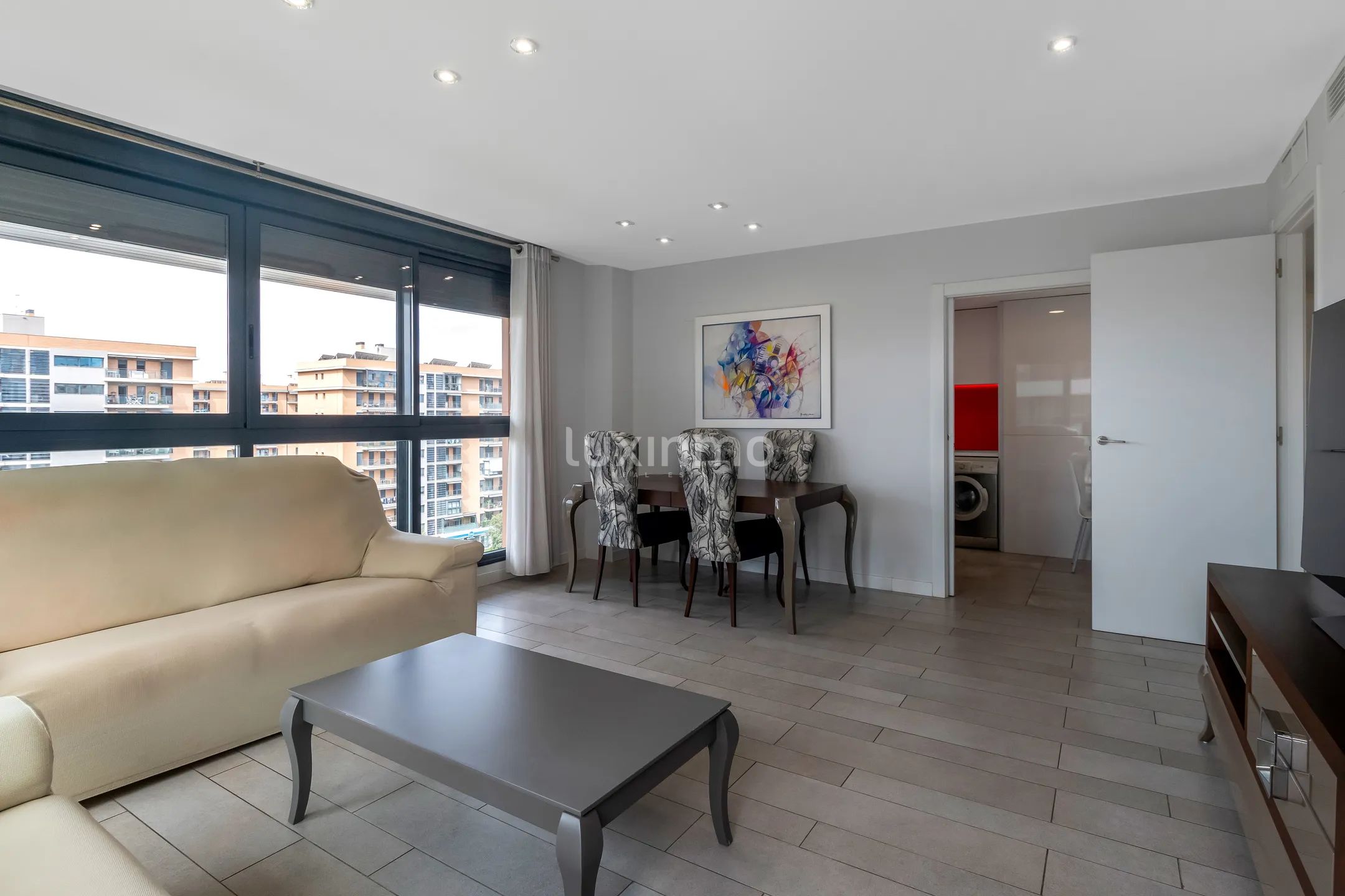 appartement avec vue sur la mer dans le quartier Pau5 Playa de San Juan — photo 30