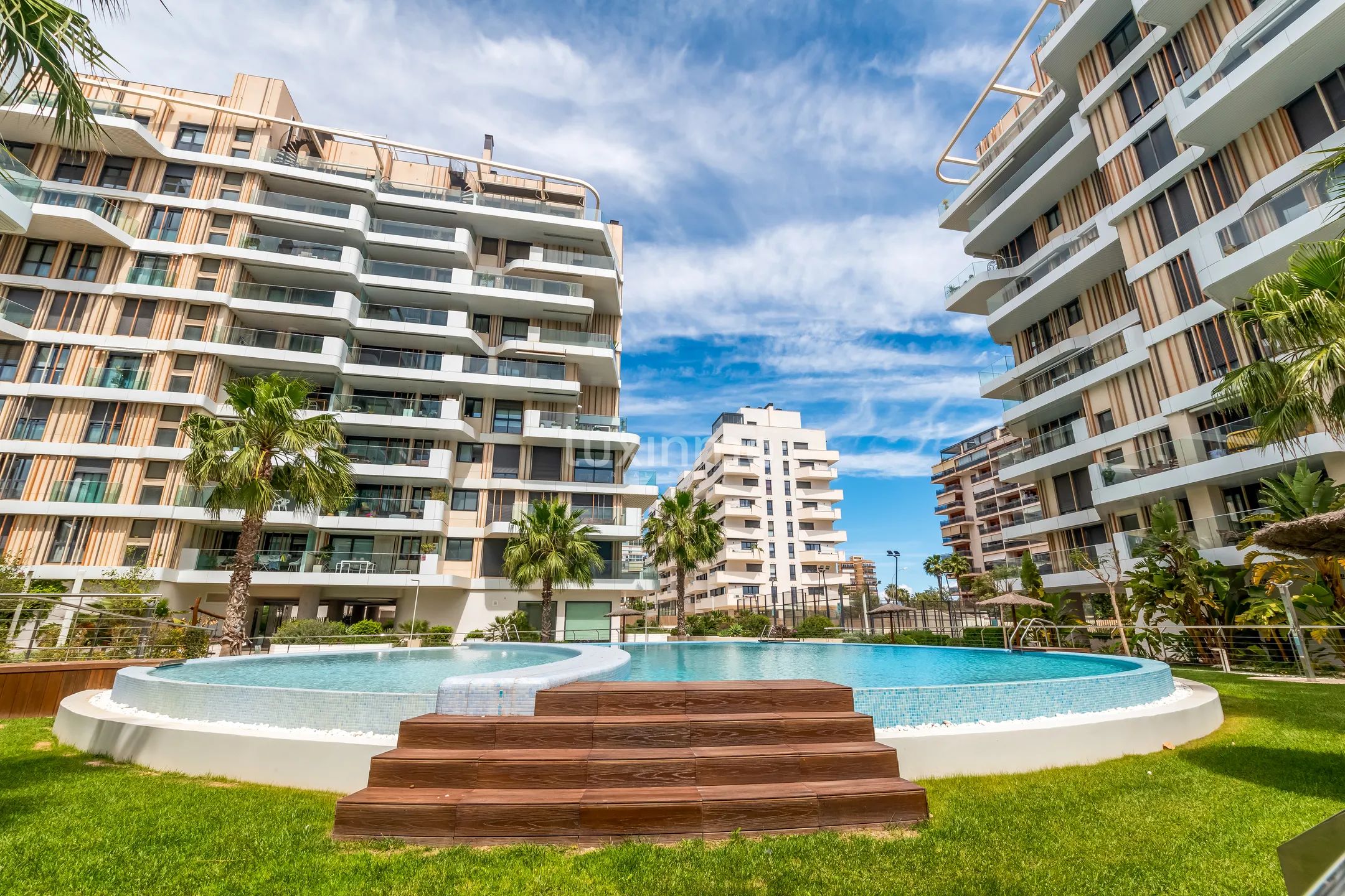 appartement avec vue sur la mer dans le quartier Pau5 Playa de San Juan — photo 33