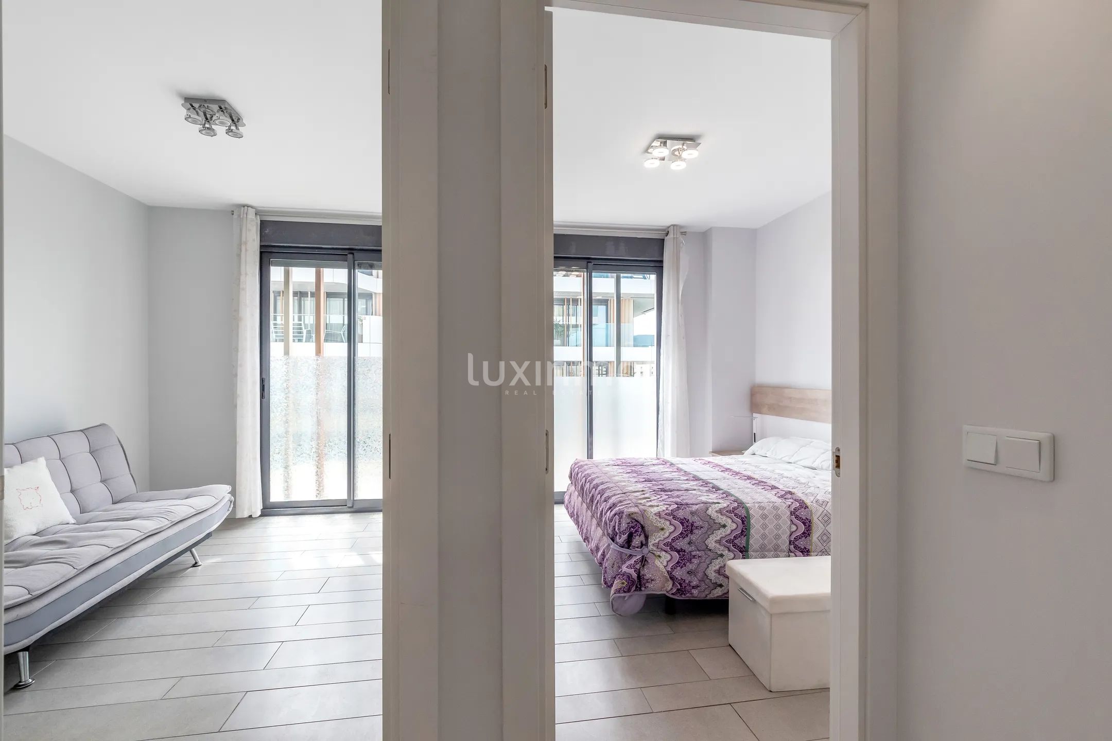 appartement avec vue sur la mer dans le quartier Pau5 Playa de San Juan — photo 31
