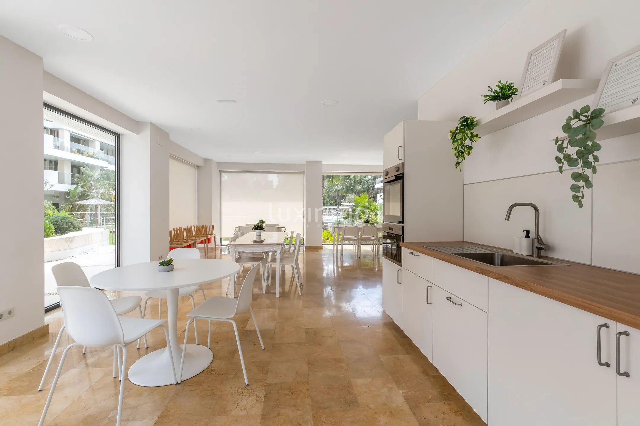appartement avec vue sur la mer dans le quartier Pau5 Playa de San Juan — photo 35