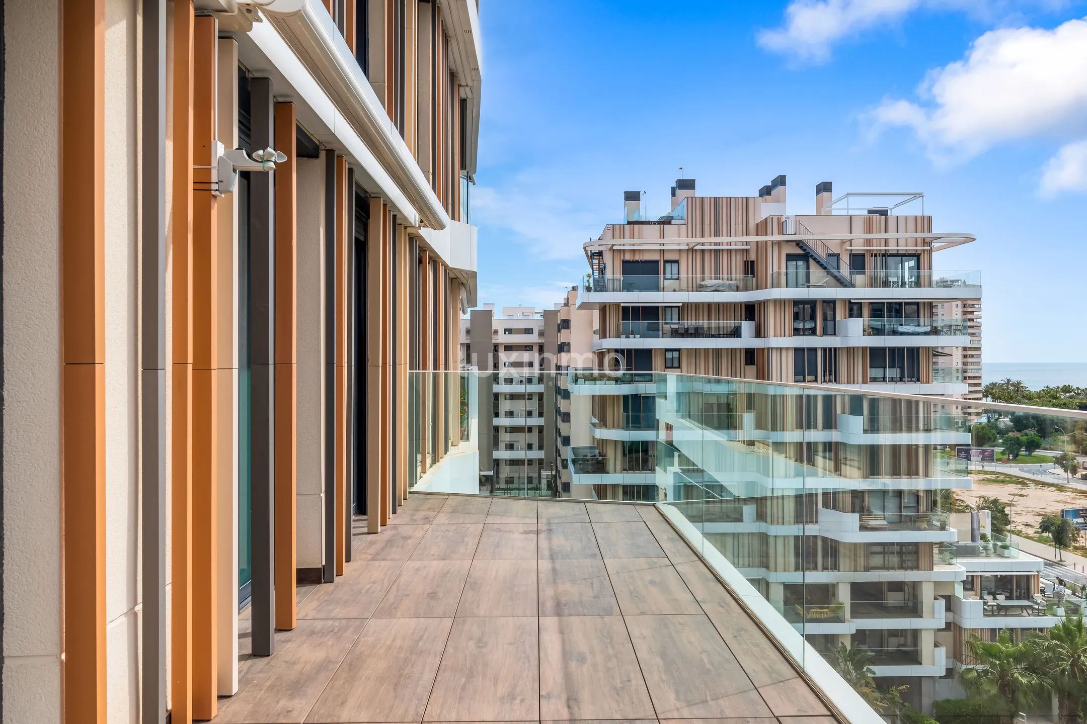 appartement avec vue sur la mer dans le quartier Pau5 Playa de San Juan — photo 26