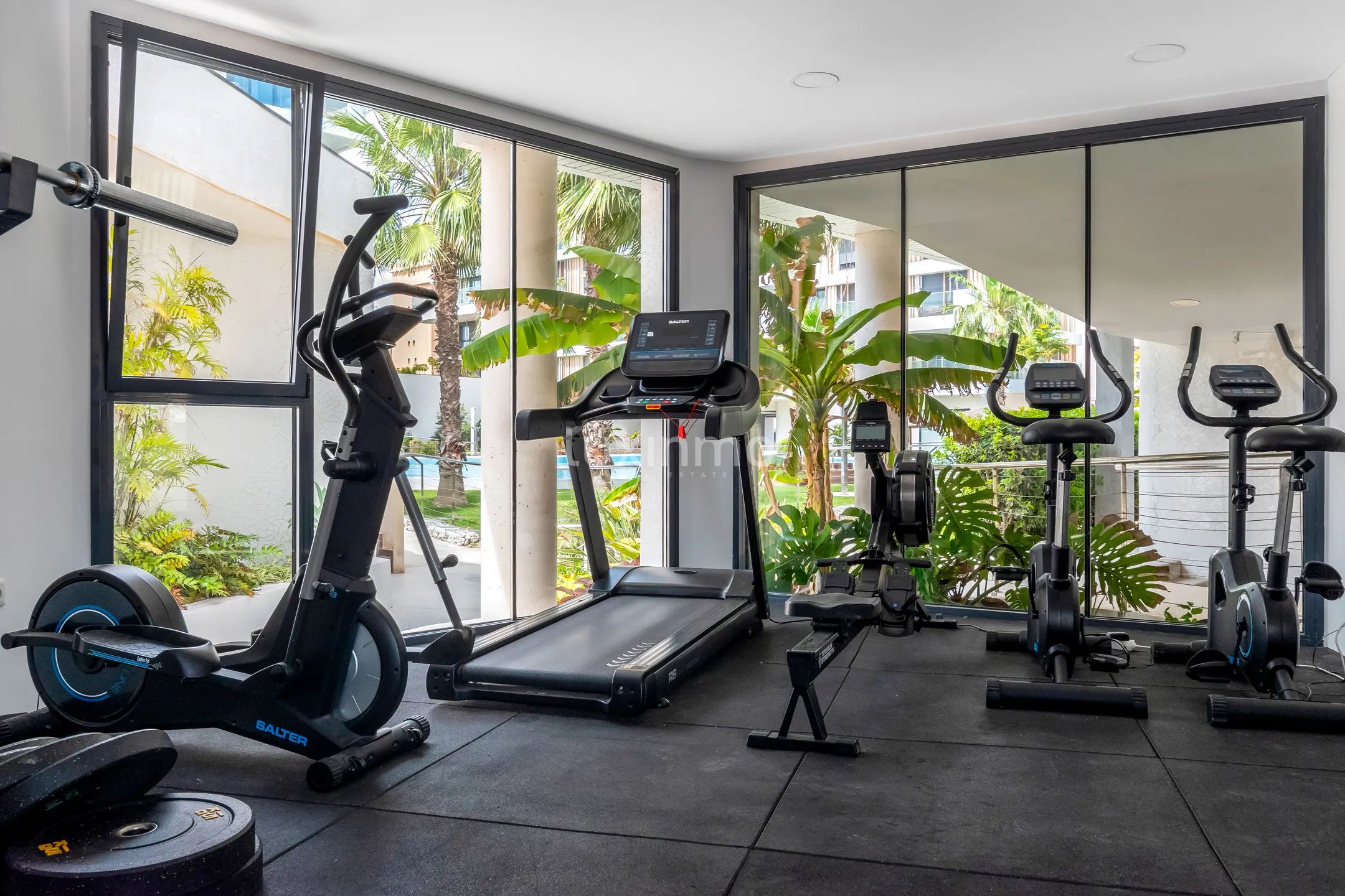 appartement avec vue sur la mer dans le quartier Pau5 Playa de San Juan — photo 34