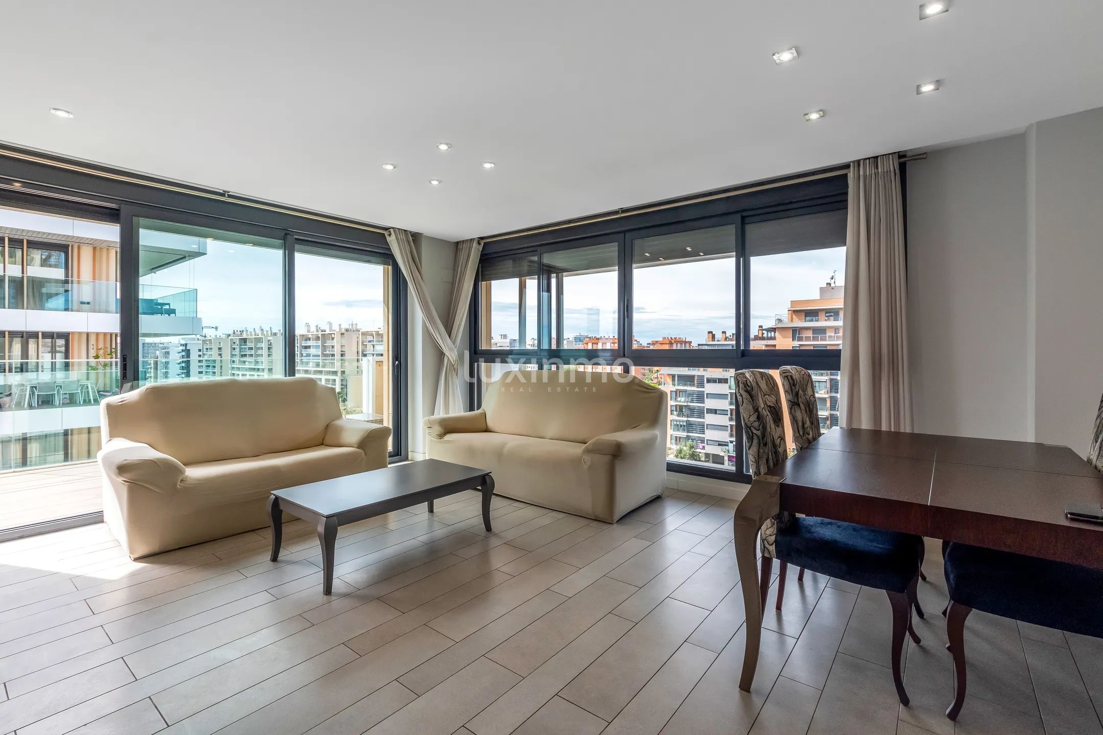 appartement avec vue sur la mer dans le quartier Pau5 Playa de San Juan — photo 28