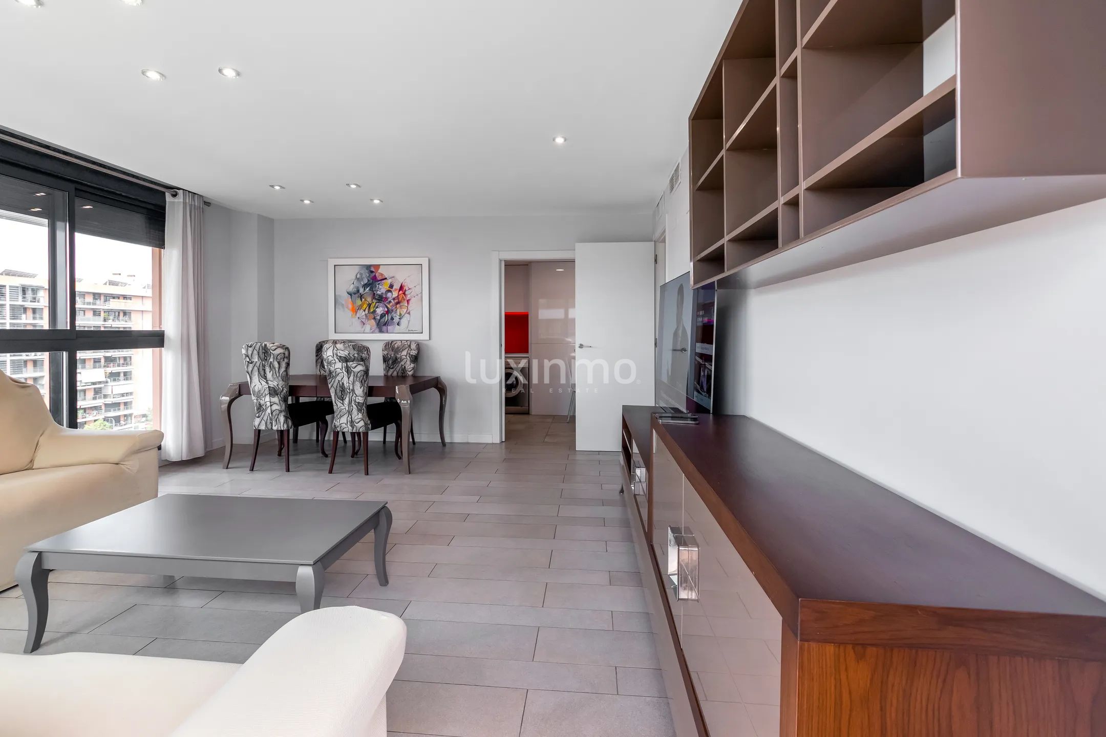 appartement avec vue sur la mer dans le quartier Pau5 Playa de San Juan — photo 27