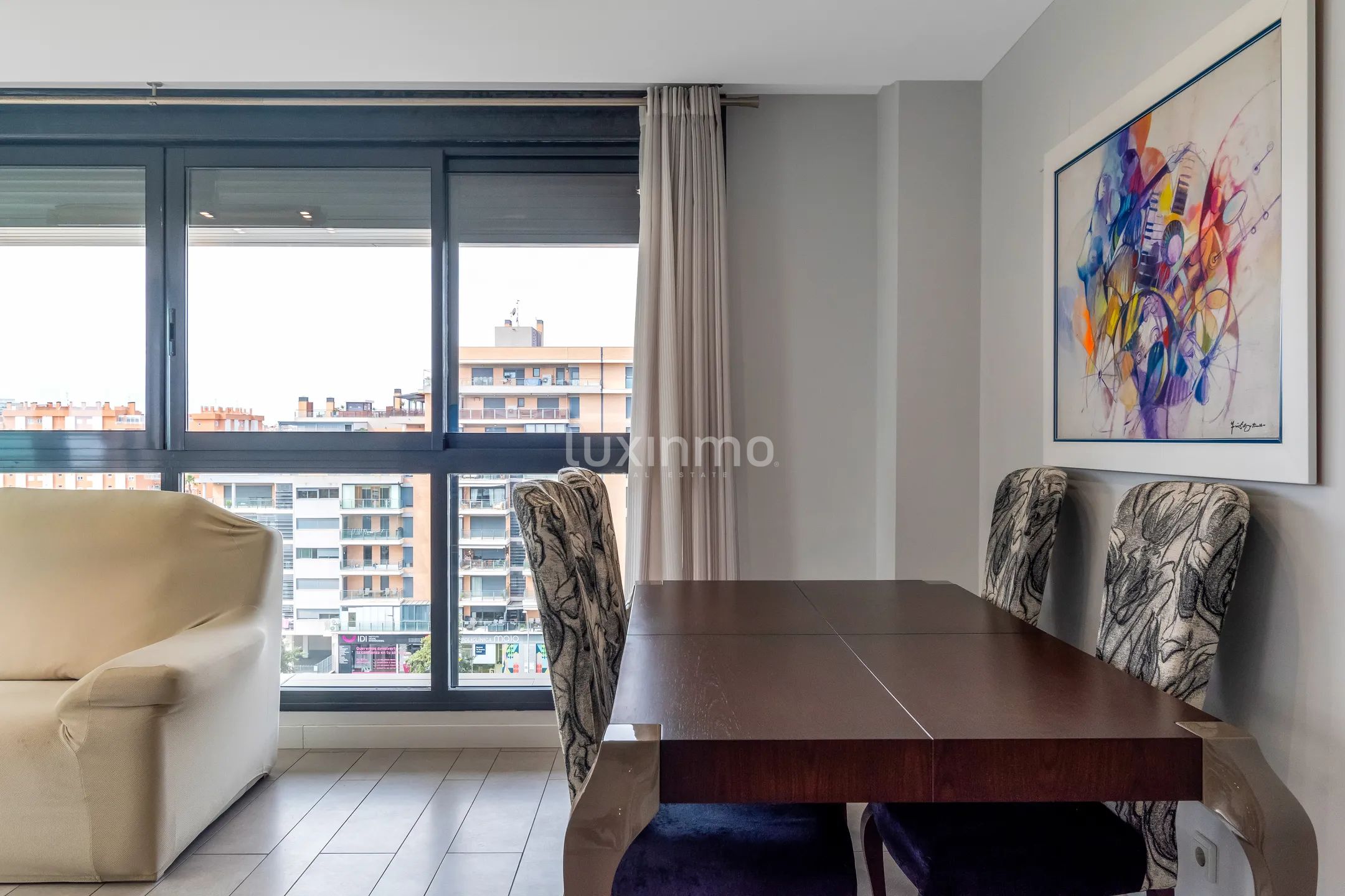appartement avec vue sur la mer dans le quartier Pau5 Playa de San Juan — photo 29