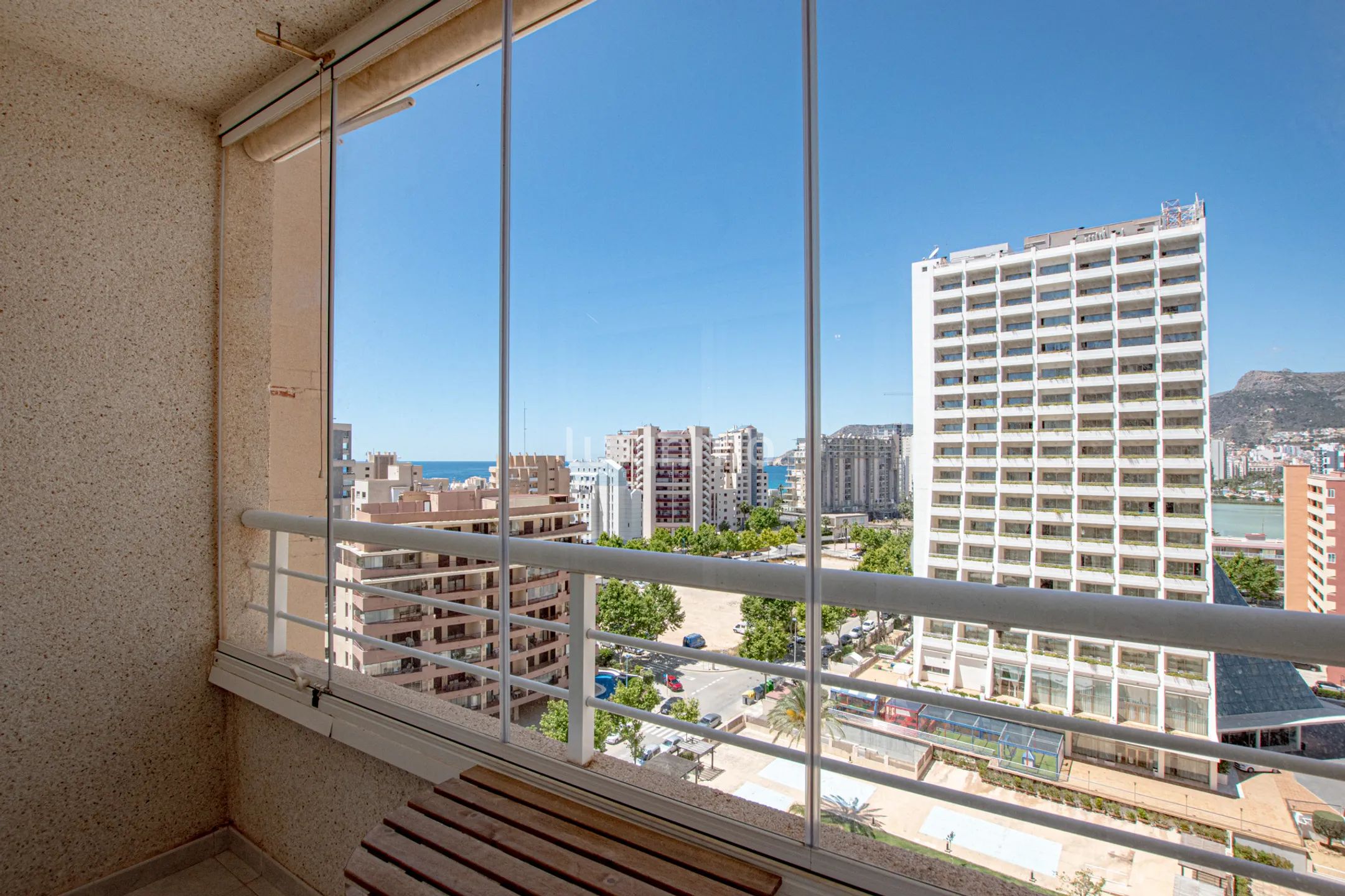 Flat with open sea view for sale in APOLO 16 — photo 22