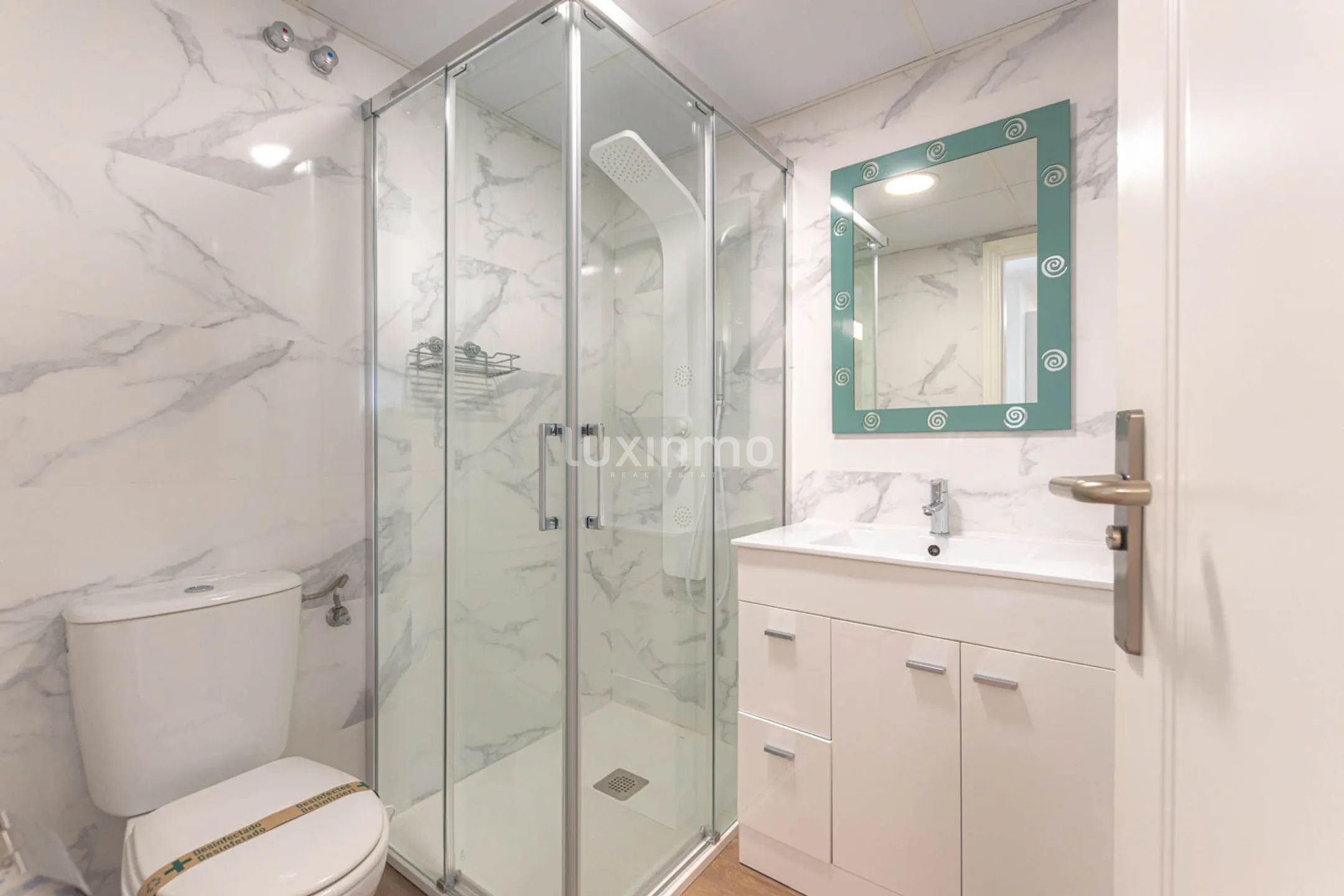 Flat with open sea view for sale in APOLO 16 — photo 19