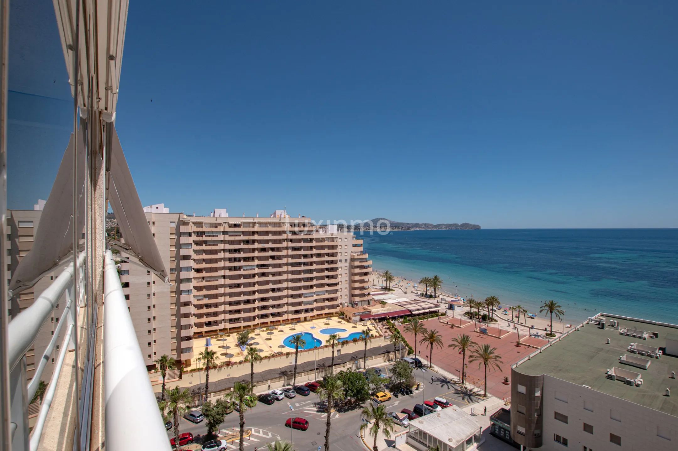 Flat with open sea view for sale in APOLO 16 — photo 4