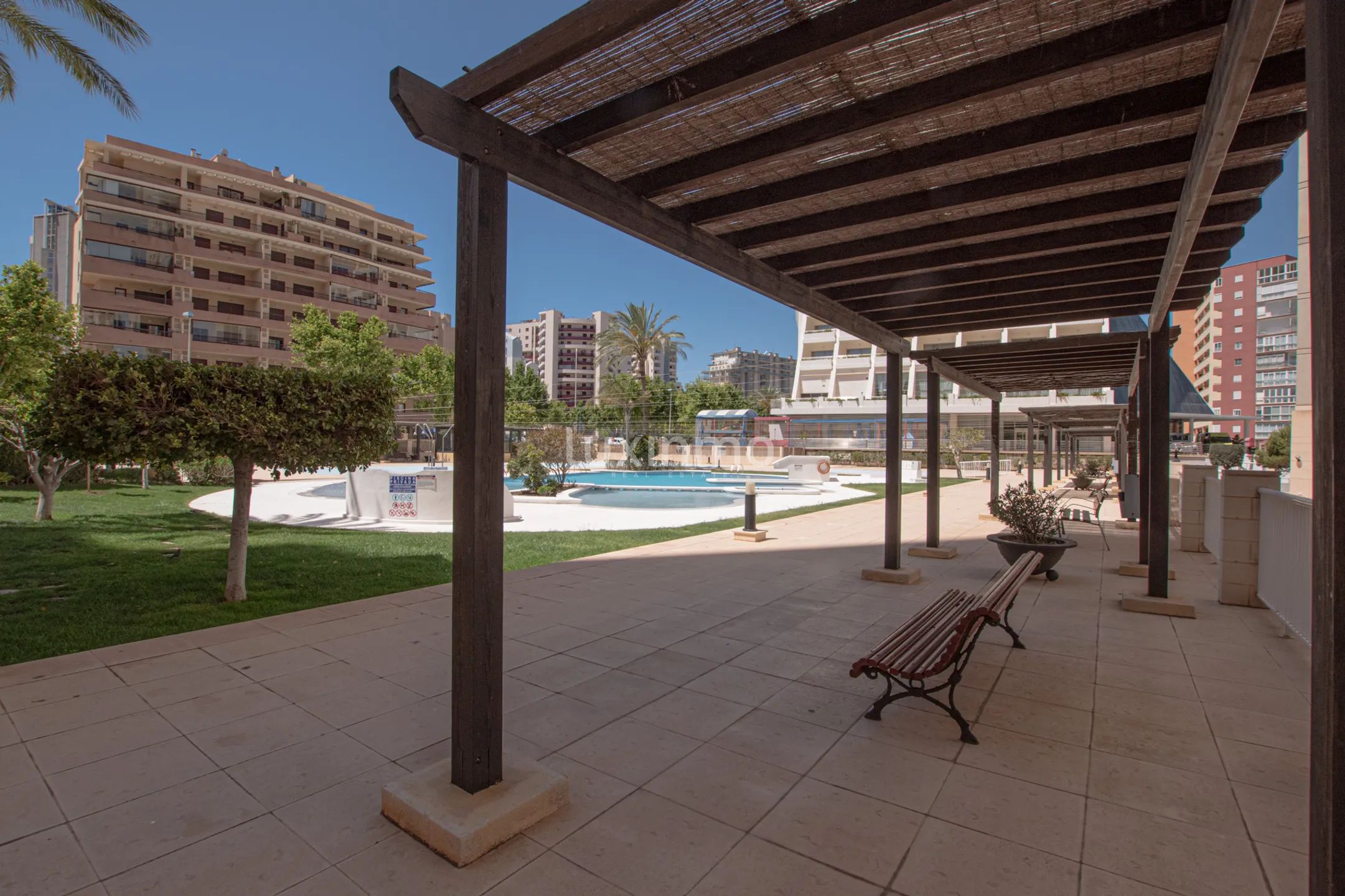 Flat with open sea view for sale in APOLO 16 — photo 11