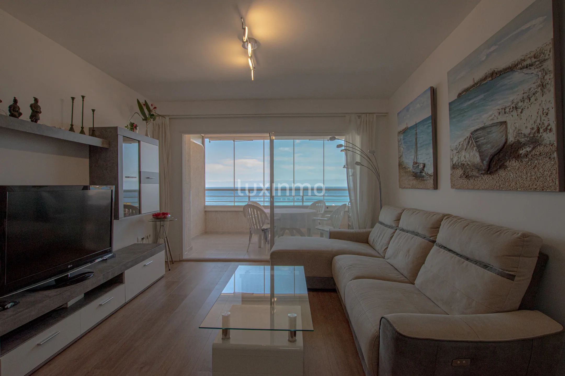 Flat with open sea view for sale in APOLO 16 — photo 13