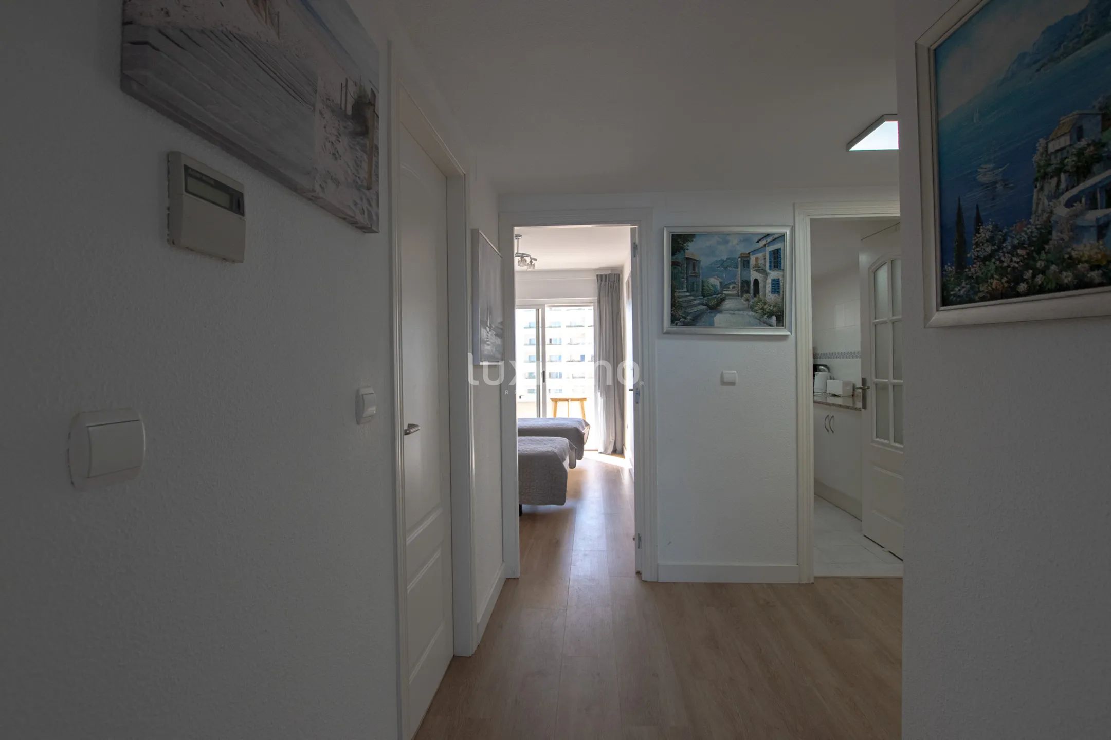 Flat with open sea view for sale in APOLO 16 — photo 18