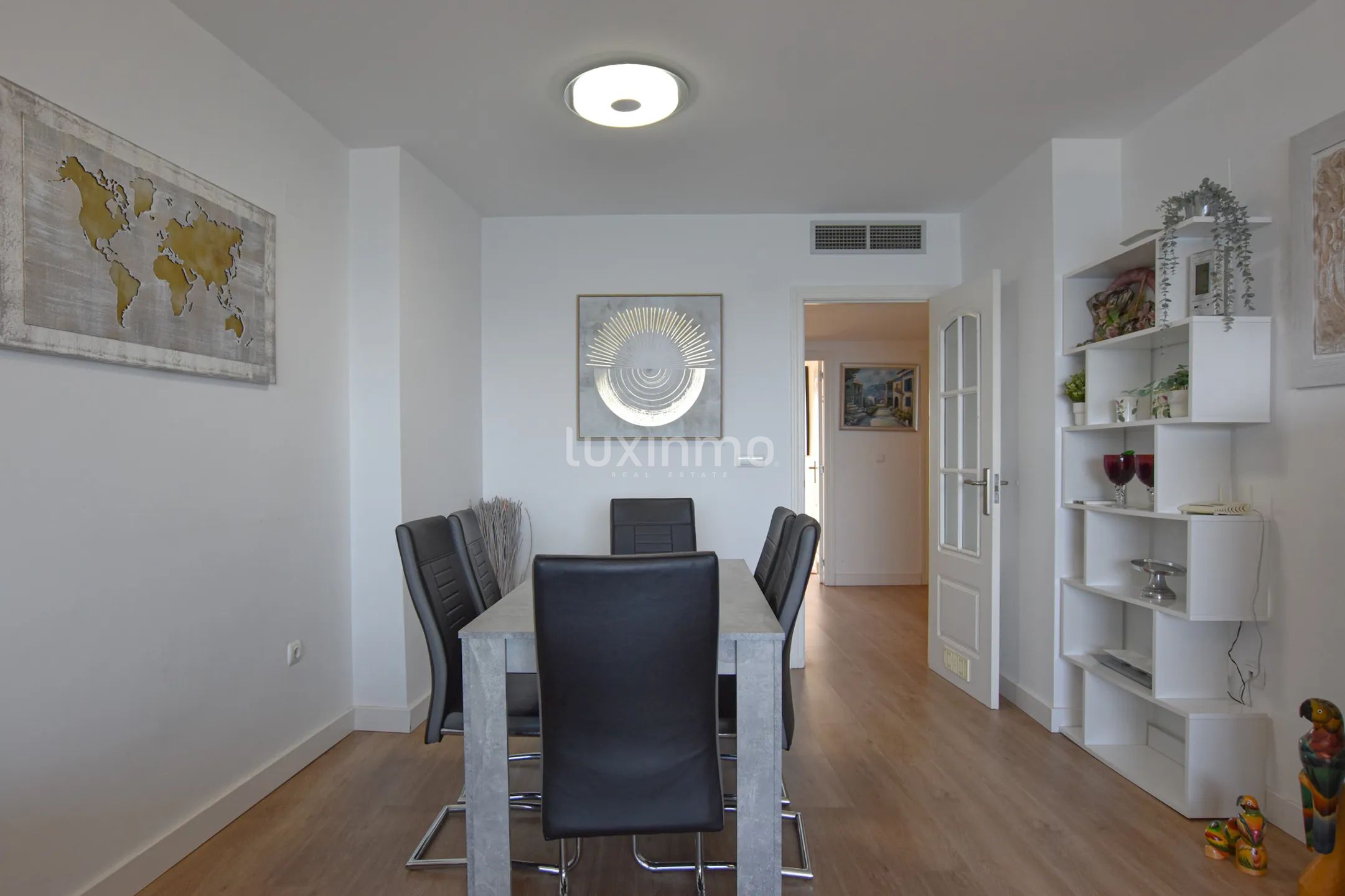 Flat with open sea view for sale in APOLO 16 — photo 14