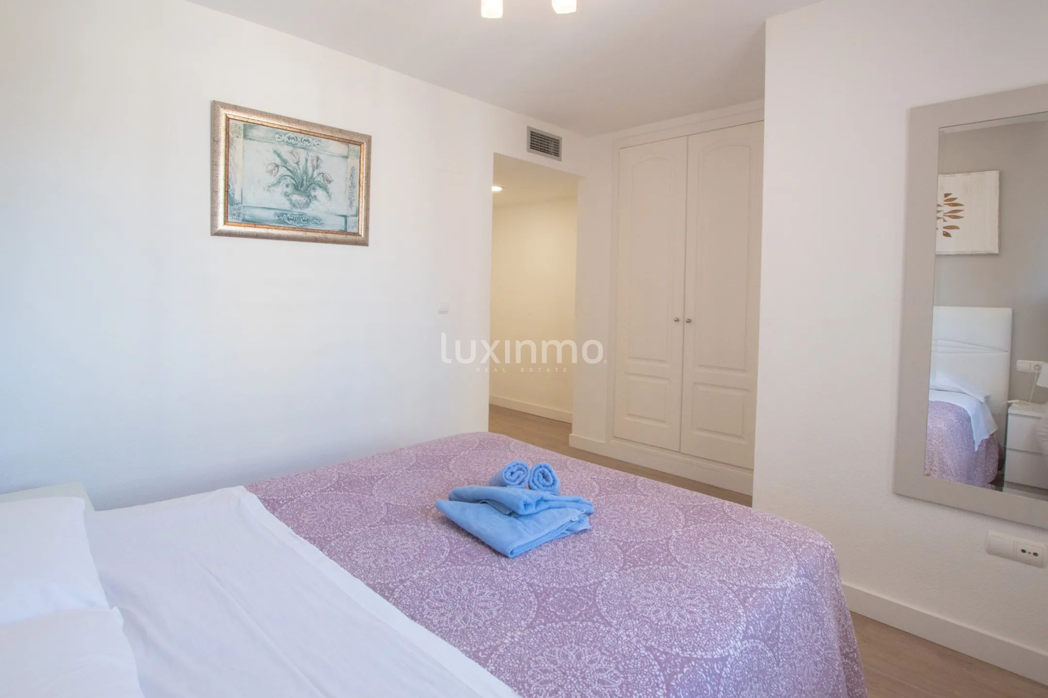 Flat with open sea view for sale in APOLO 16 — photo 17