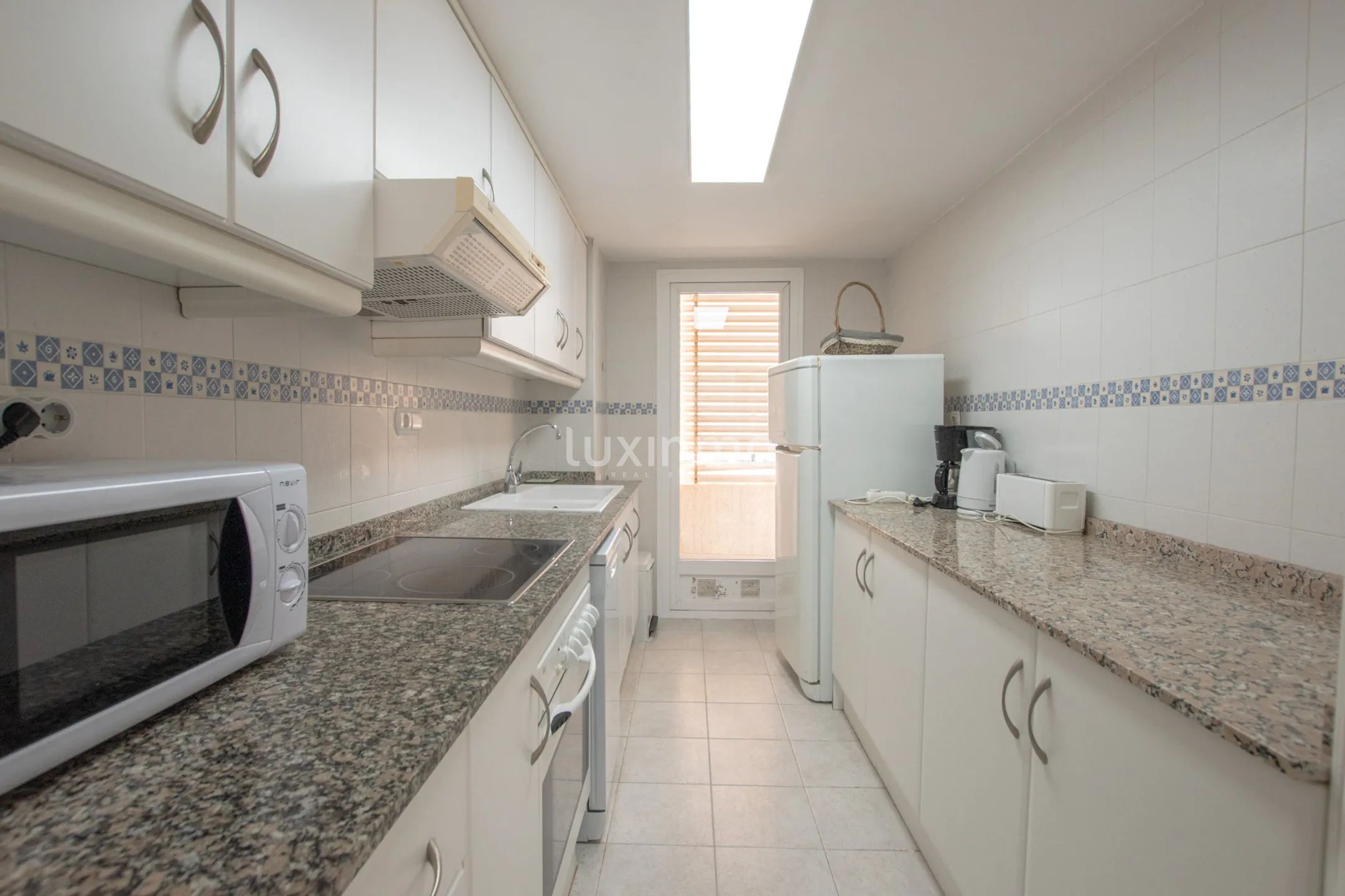 Flat with open sea view for sale in APOLO 16 — photo 25