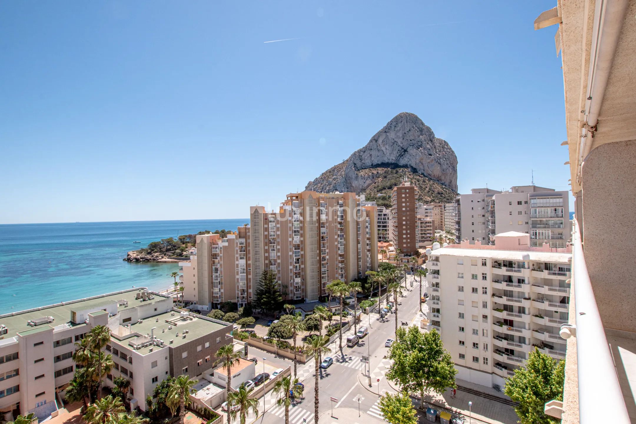 Flat with open sea view for sale in APOLO 16 — photo 2