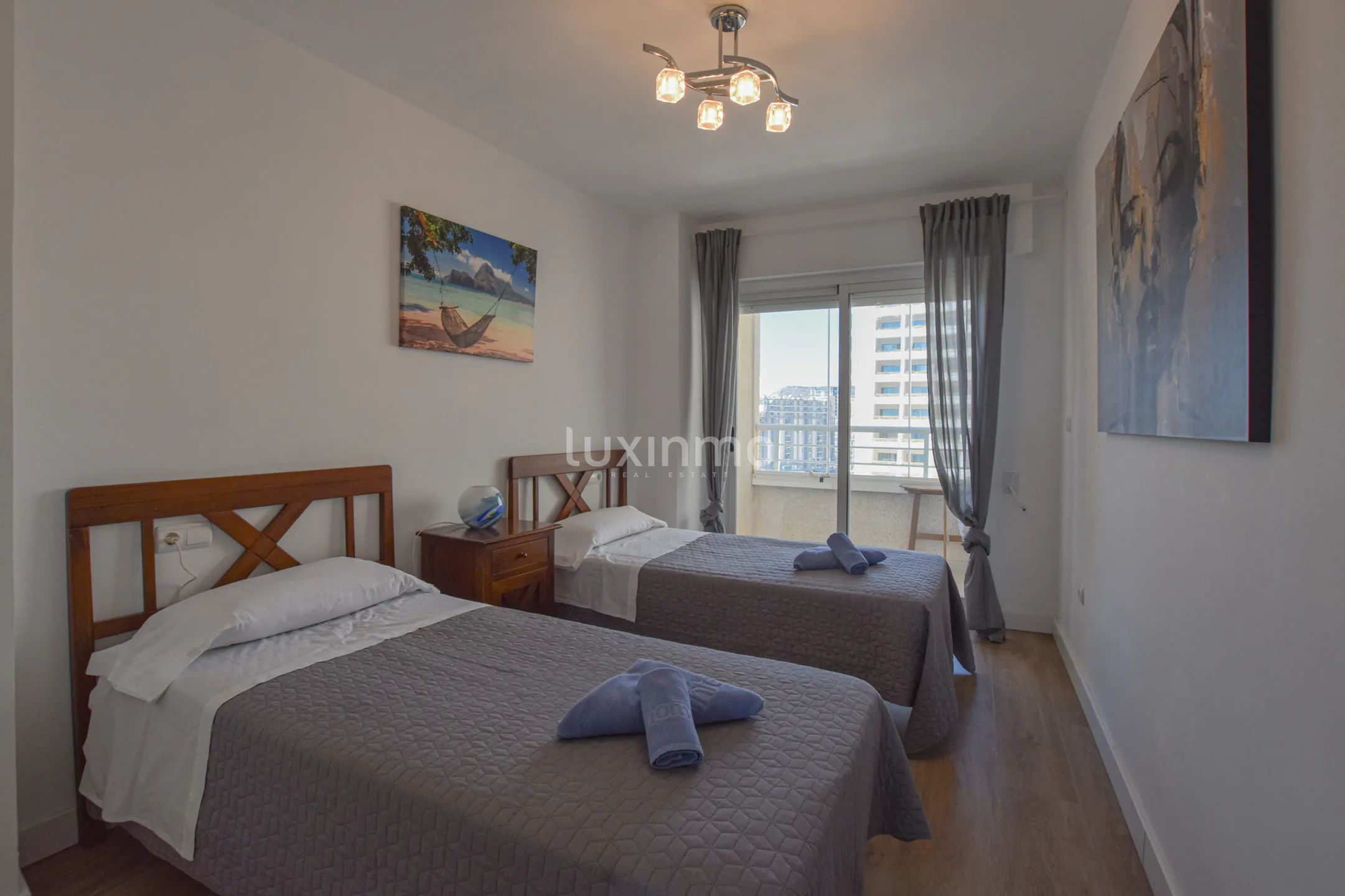 Flat with open sea view for sale in APOLO 16 — photo 21