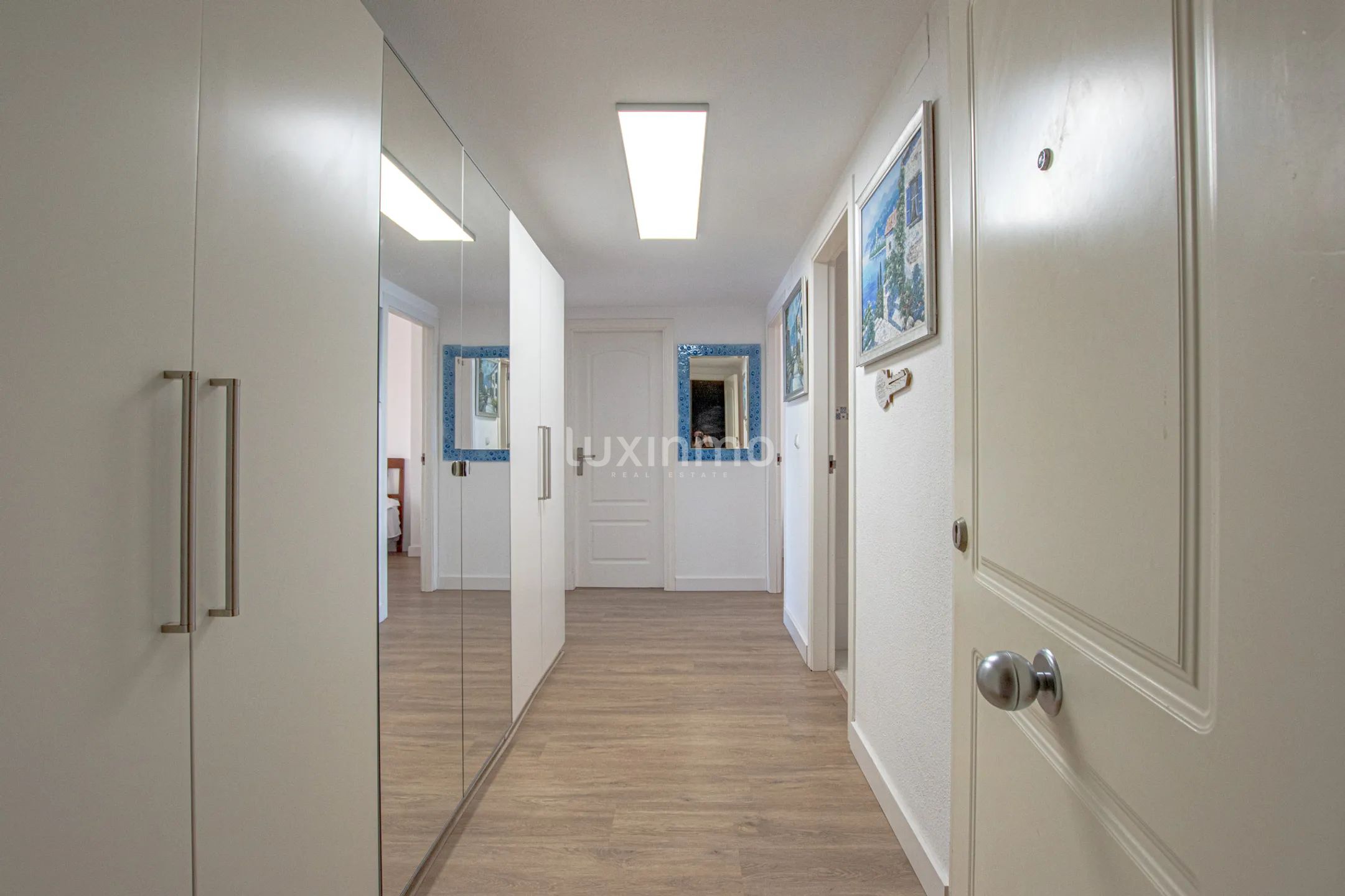 Flat with open sea view for sale in APOLO 16 — photo 12