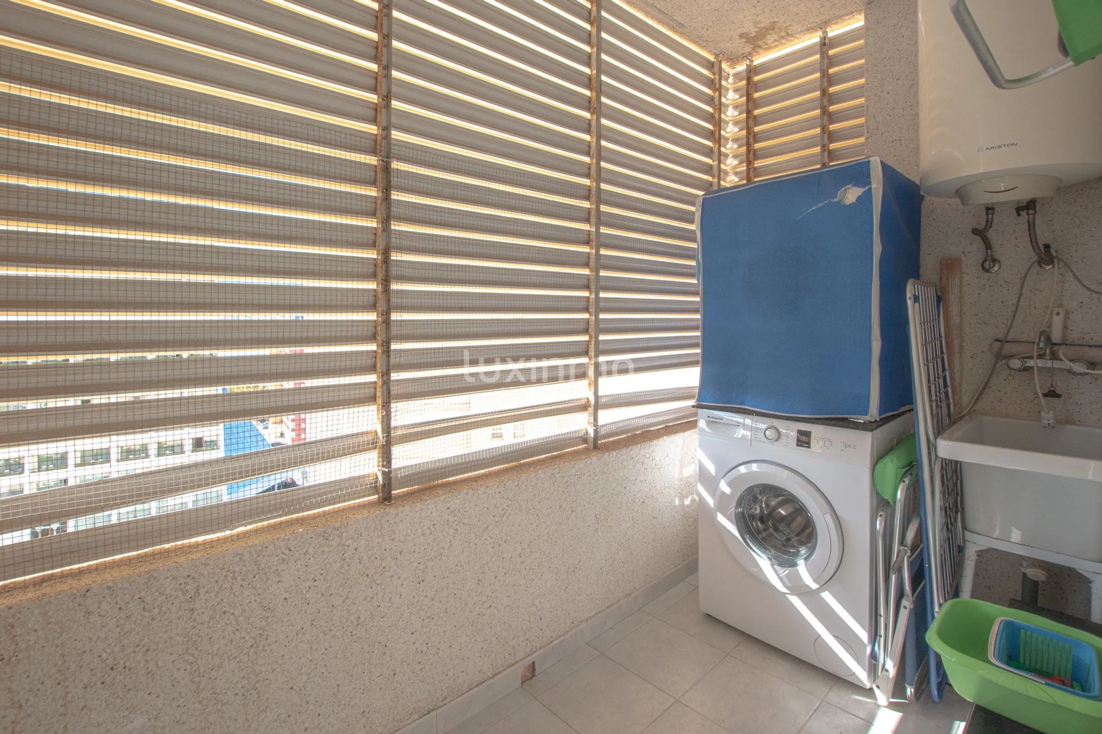 Flat with open sea view for sale in APOLO 16 — photo 26