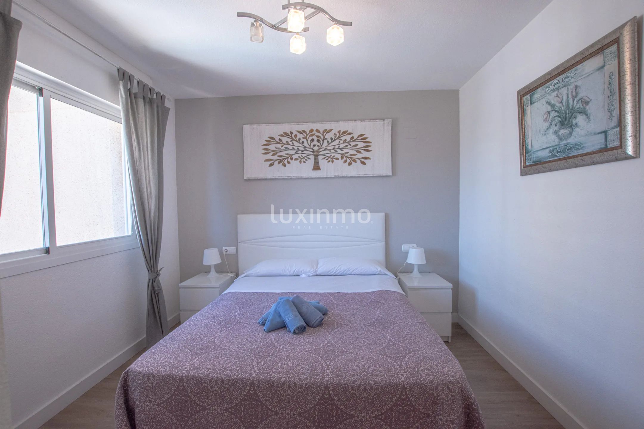 Flat with open sea view for sale in APOLO 16 — photo 16