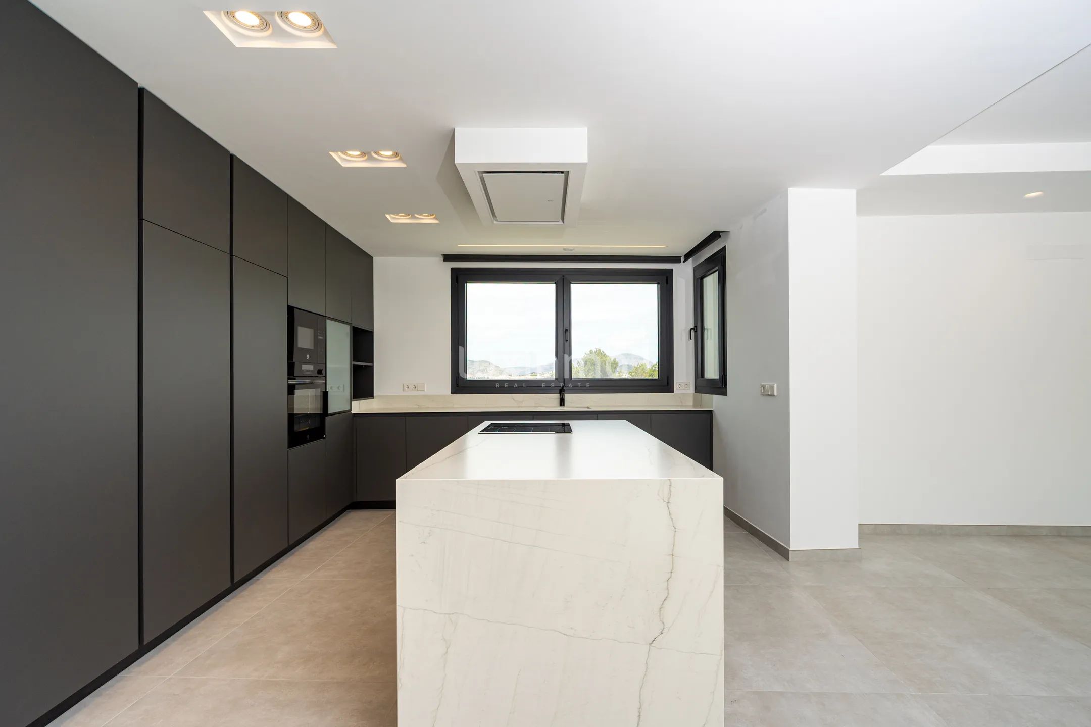 Stunning Modern 3-Bedroom Detached House with Sea Views in Benimeit-Tabaira, Moraira — photo 13