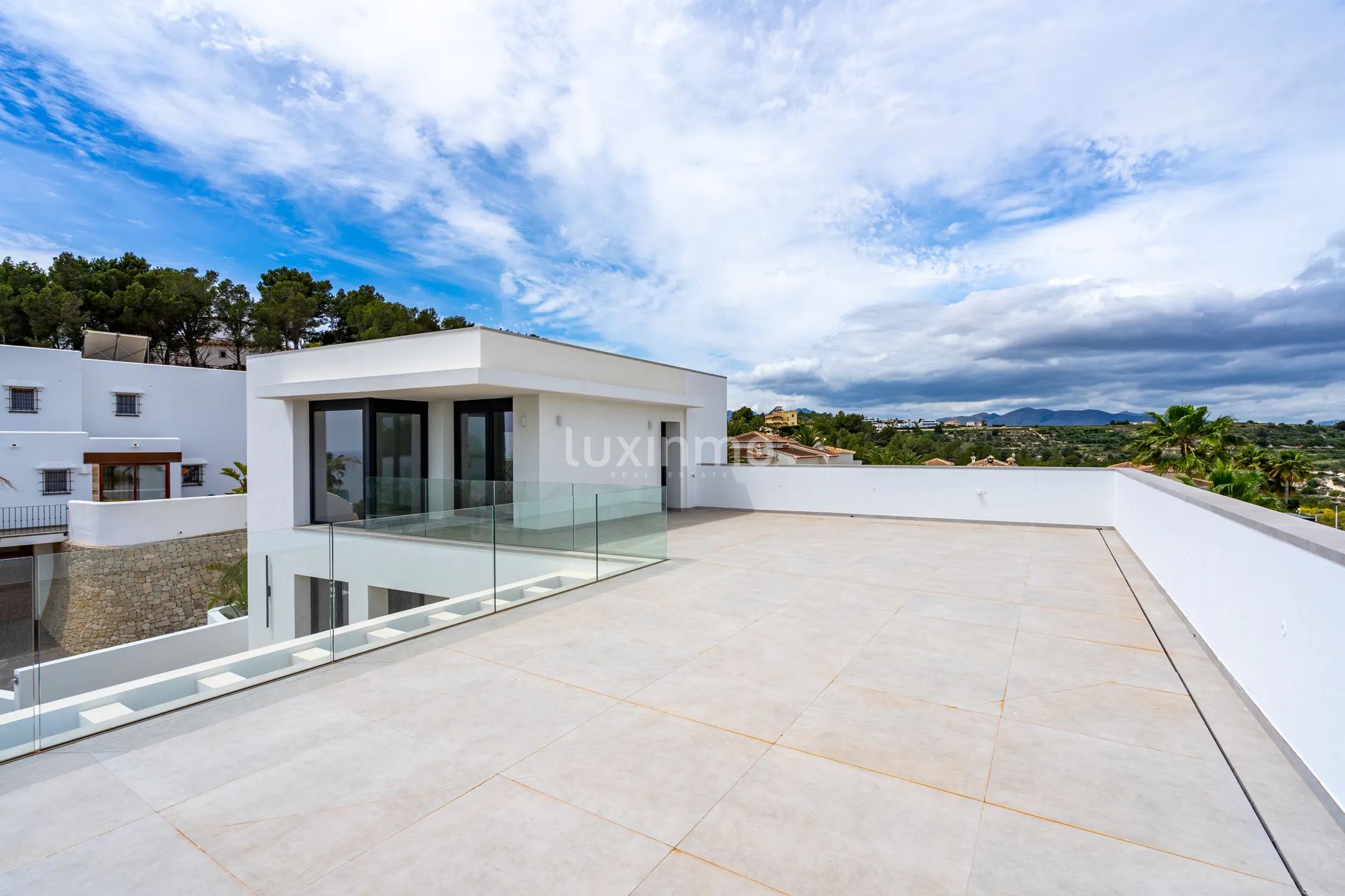 Oszałamiający nowoczesny dom wolnostojący z 3 sypialniami i widokiem na morze w Benimeit-Tabaira, Moraira — photo 28