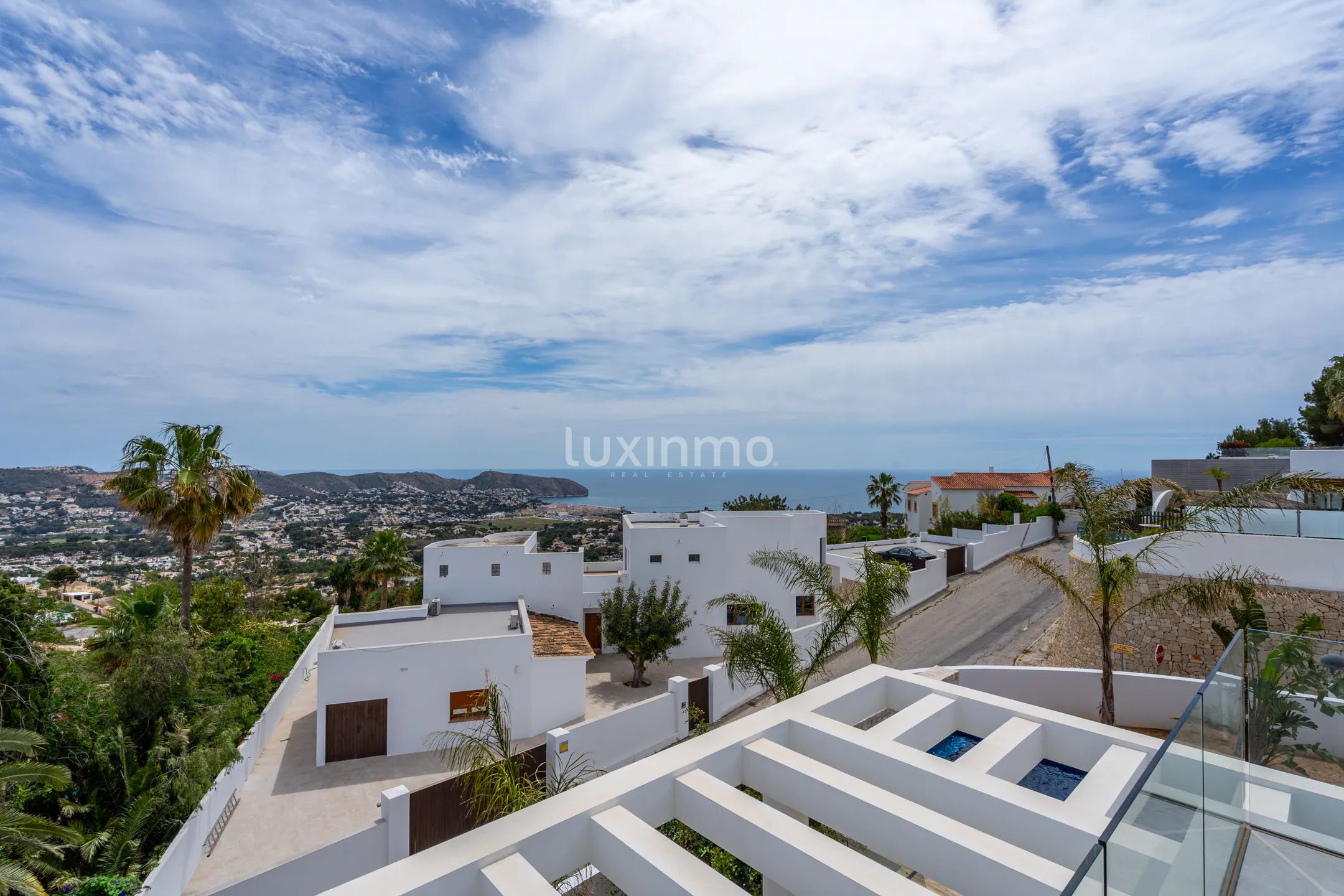 Oszałamiający nowoczesny dom wolnostojący z 3 sypialniami i widokiem na morze w Benimeit-Tabaira, Moraira — photo 7