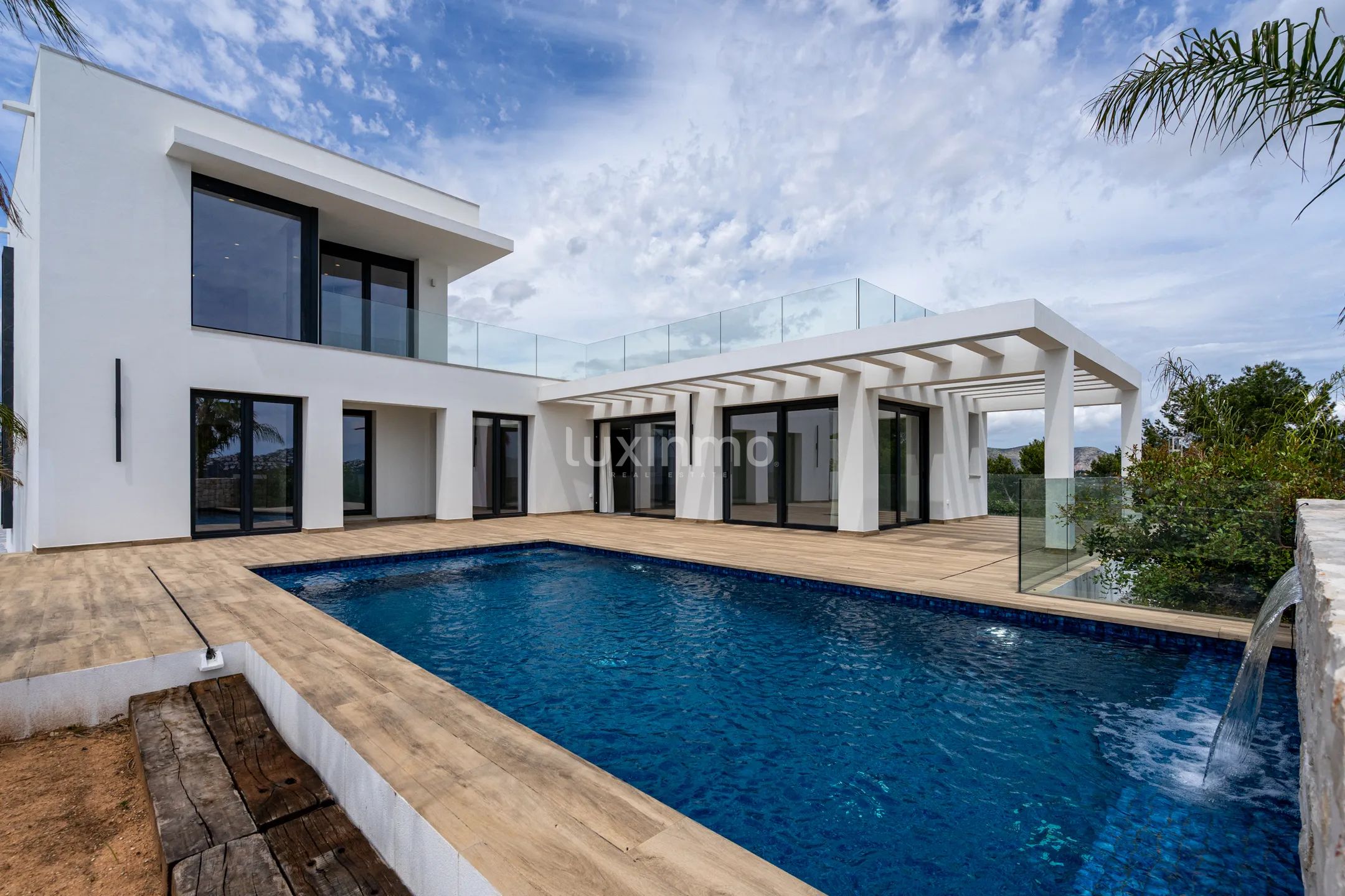 Stunning Modern 3-Bedroom Detached House with Sea Views in Benimeit-Tabaira, Moraira — photo 5