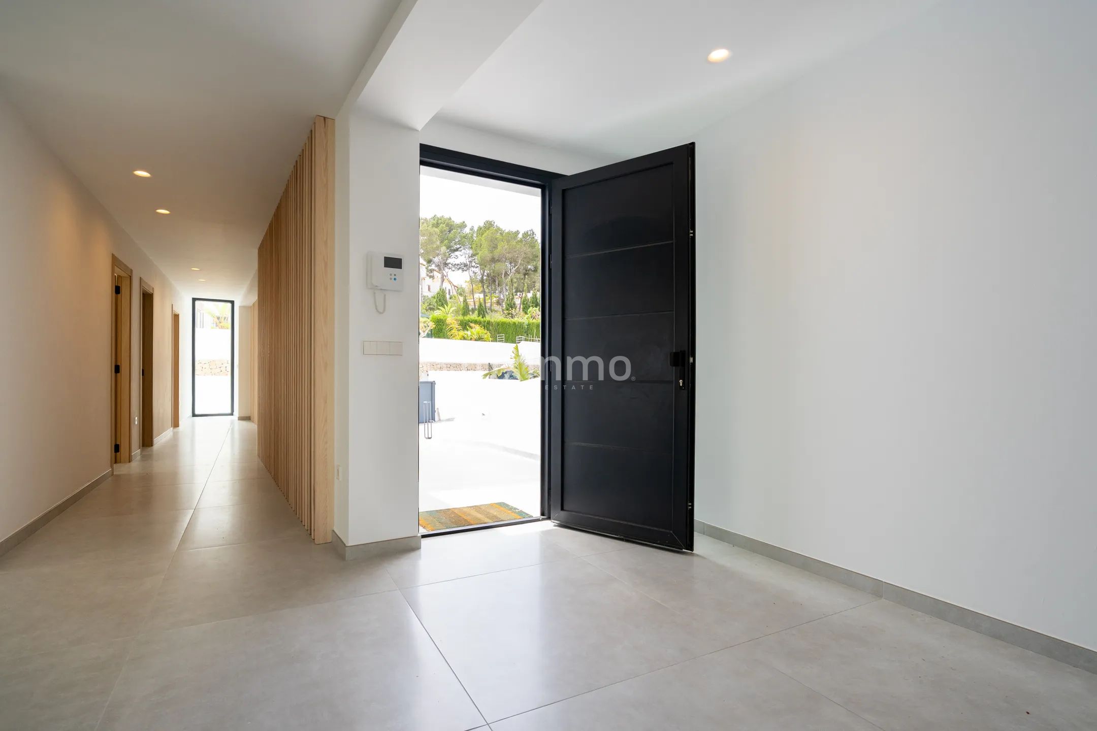 Stunning Modern 3-Bedroom Detached House with Sea Views in Benimeit-Tabaira, Moraira — photo 9