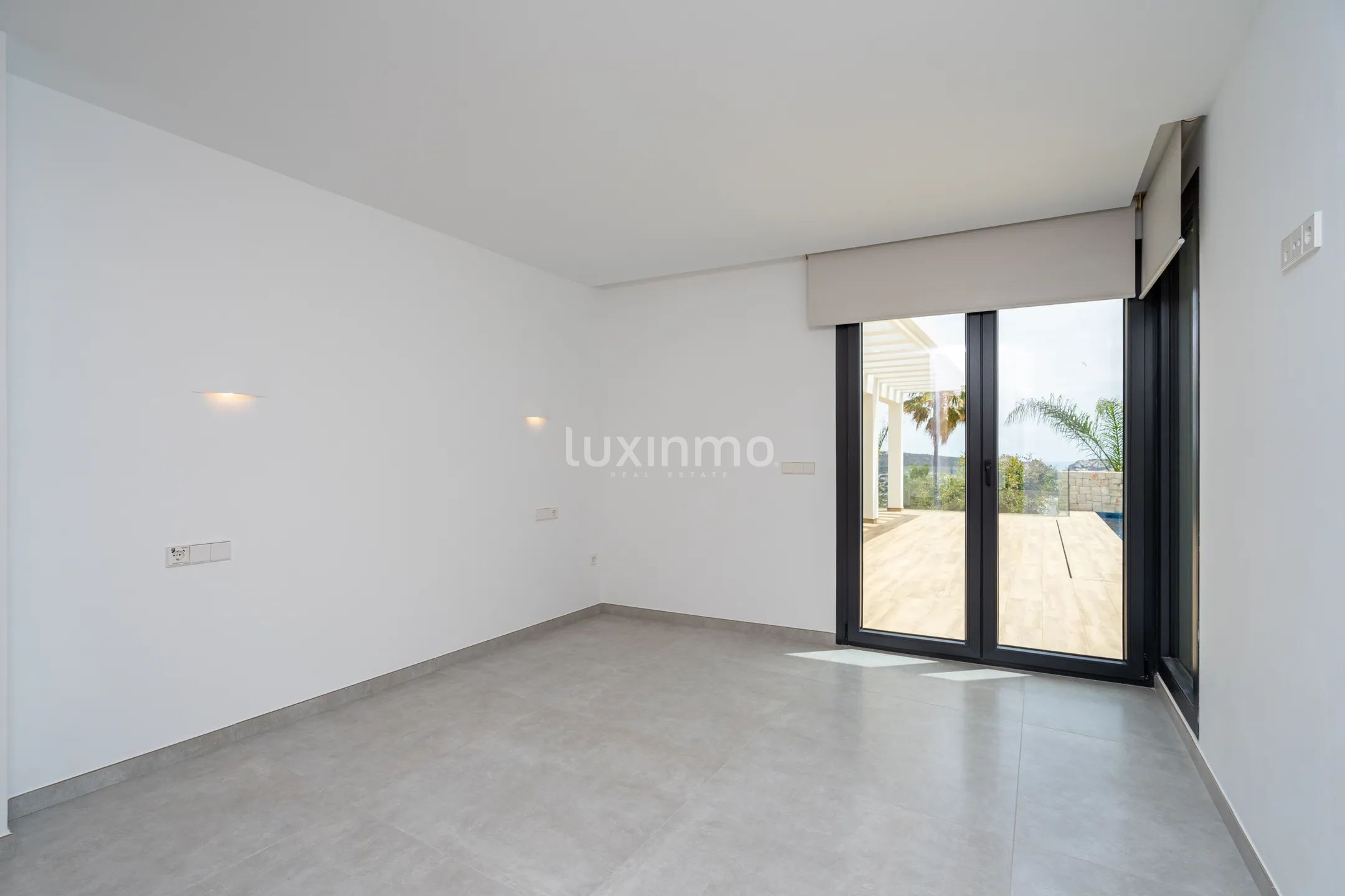 Oszałamiający nowoczesny dom wolnostojący z 3 sypialniami i widokiem na morze w Benimeit-Tabaira, Moraira — photo 18