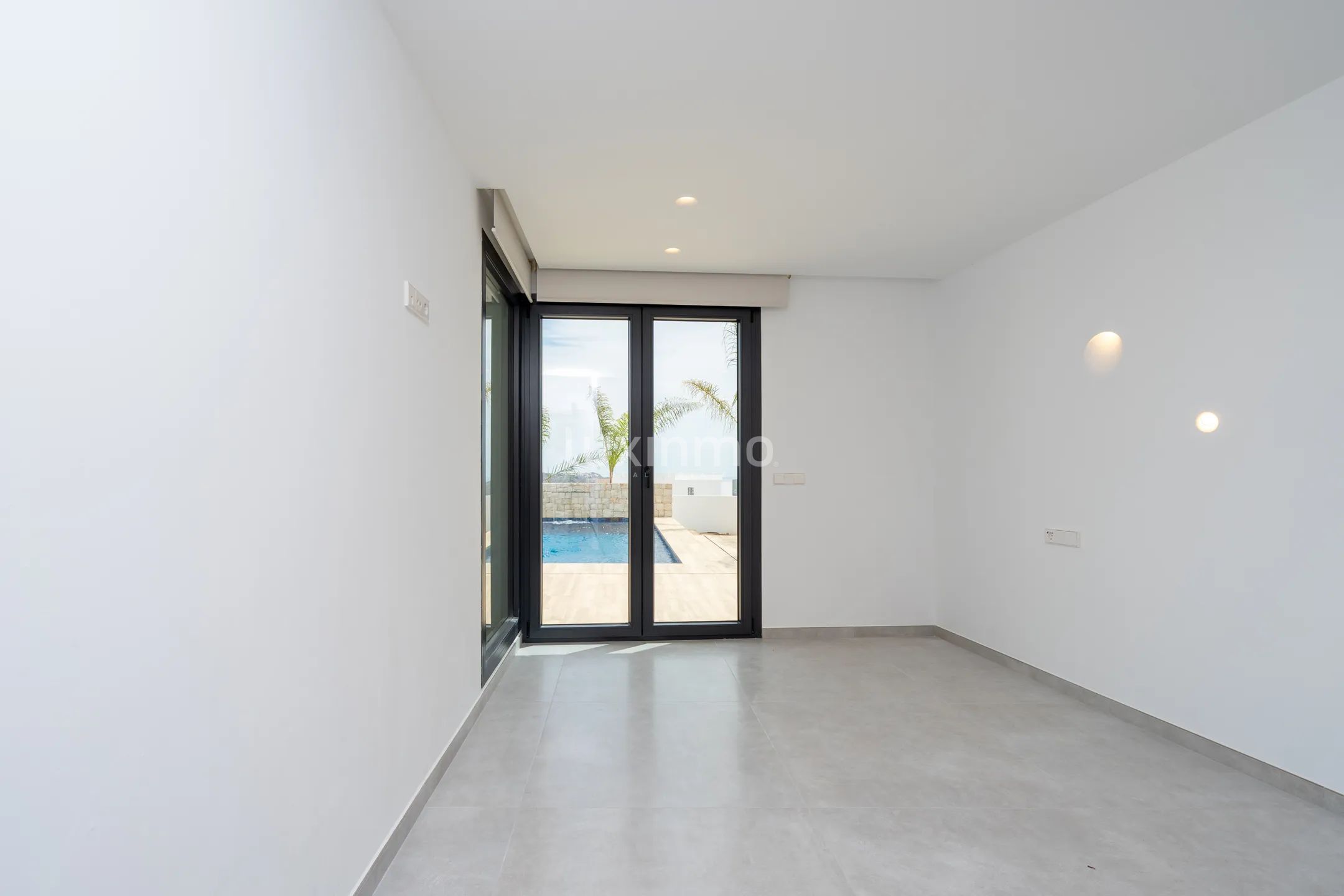 Oszałamiający nowoczesny dom wolnostojący z 3 sypialniami i widokiem na morze w Benimeit-Tabaira, Moraira — photo 20