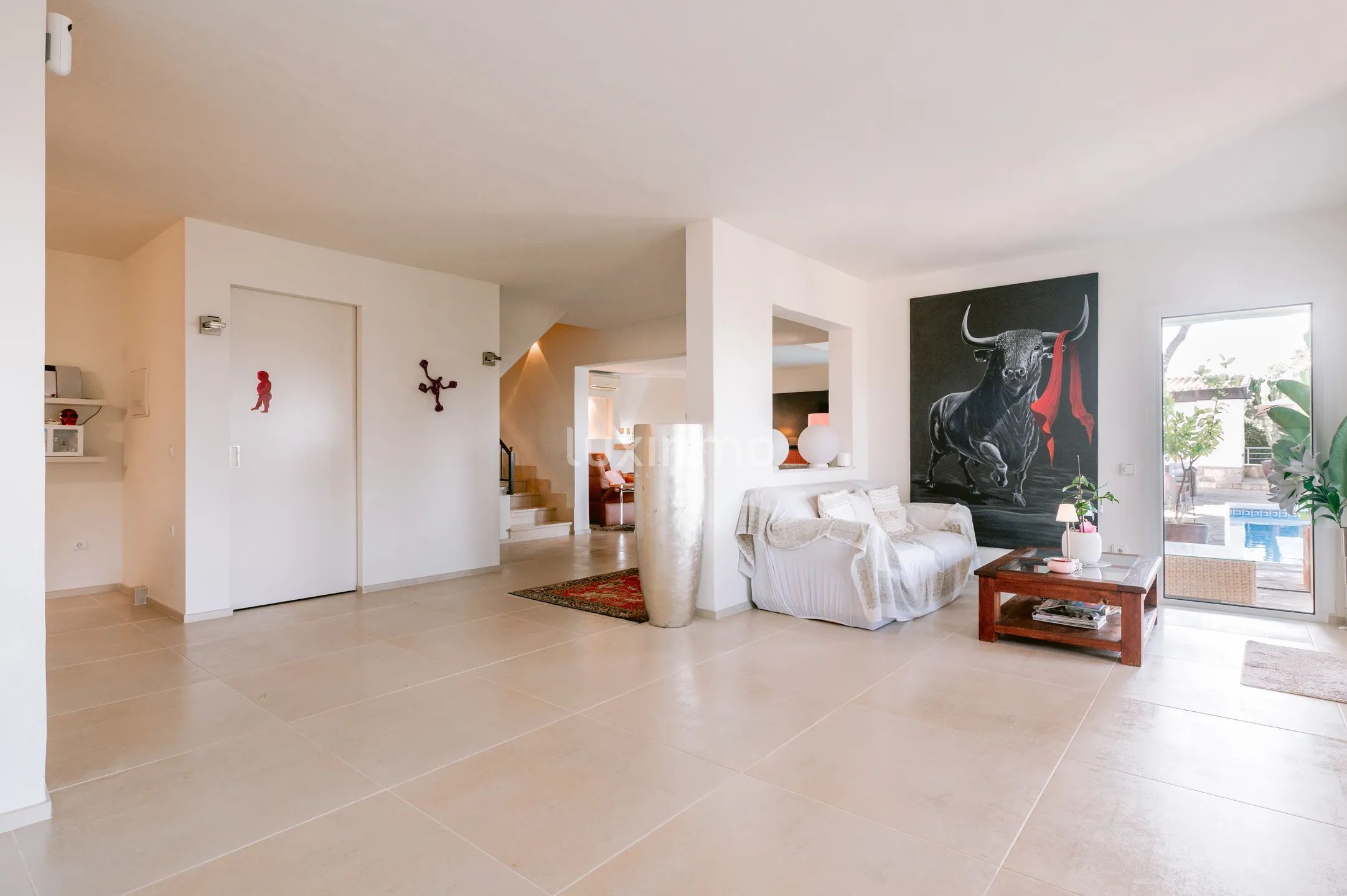 Stunning 7-bedroom villa with Sea Views in Can Furnet, Santa Eulària — photo 7
