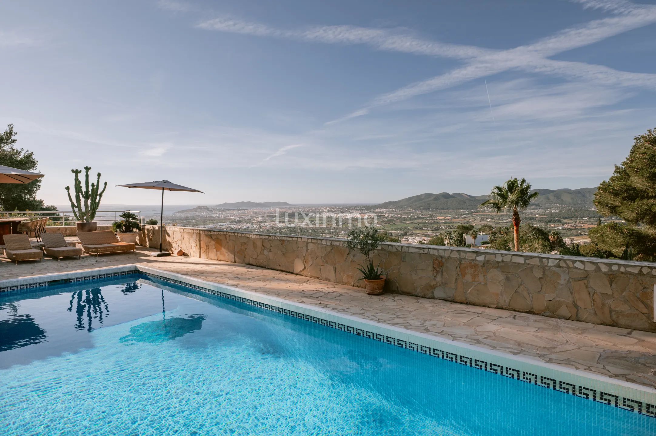 Stunning 7-bedroom villa with Sea Views in Can Furnet, Santa Eulària — photo 4
