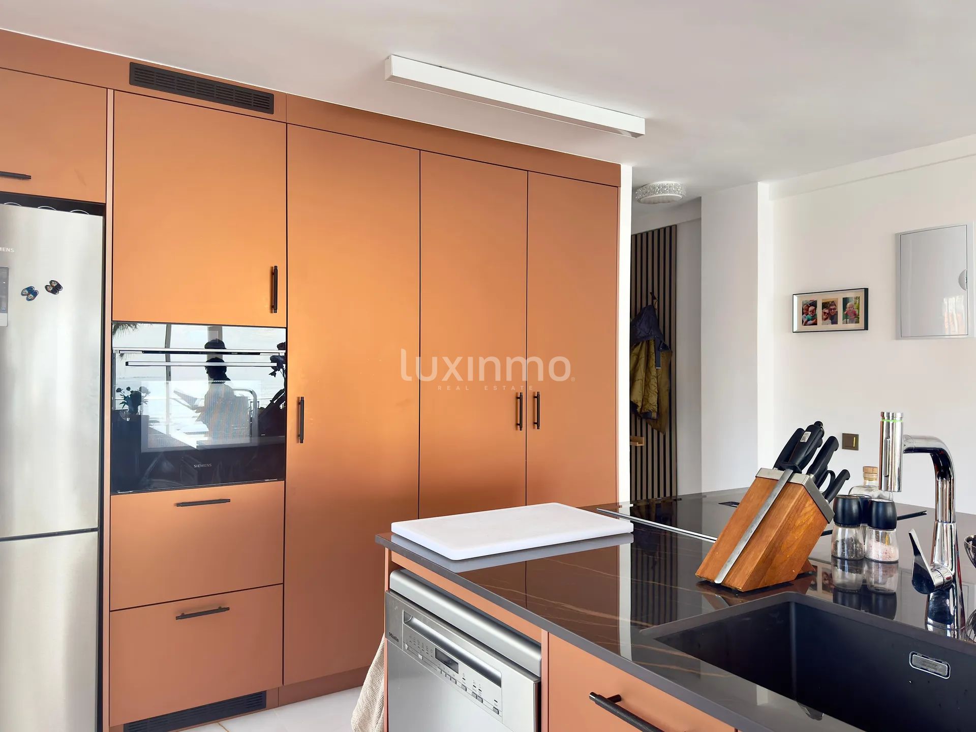 Appartement moderne en bord de mer avec vue imprenable à Albir — photo 6