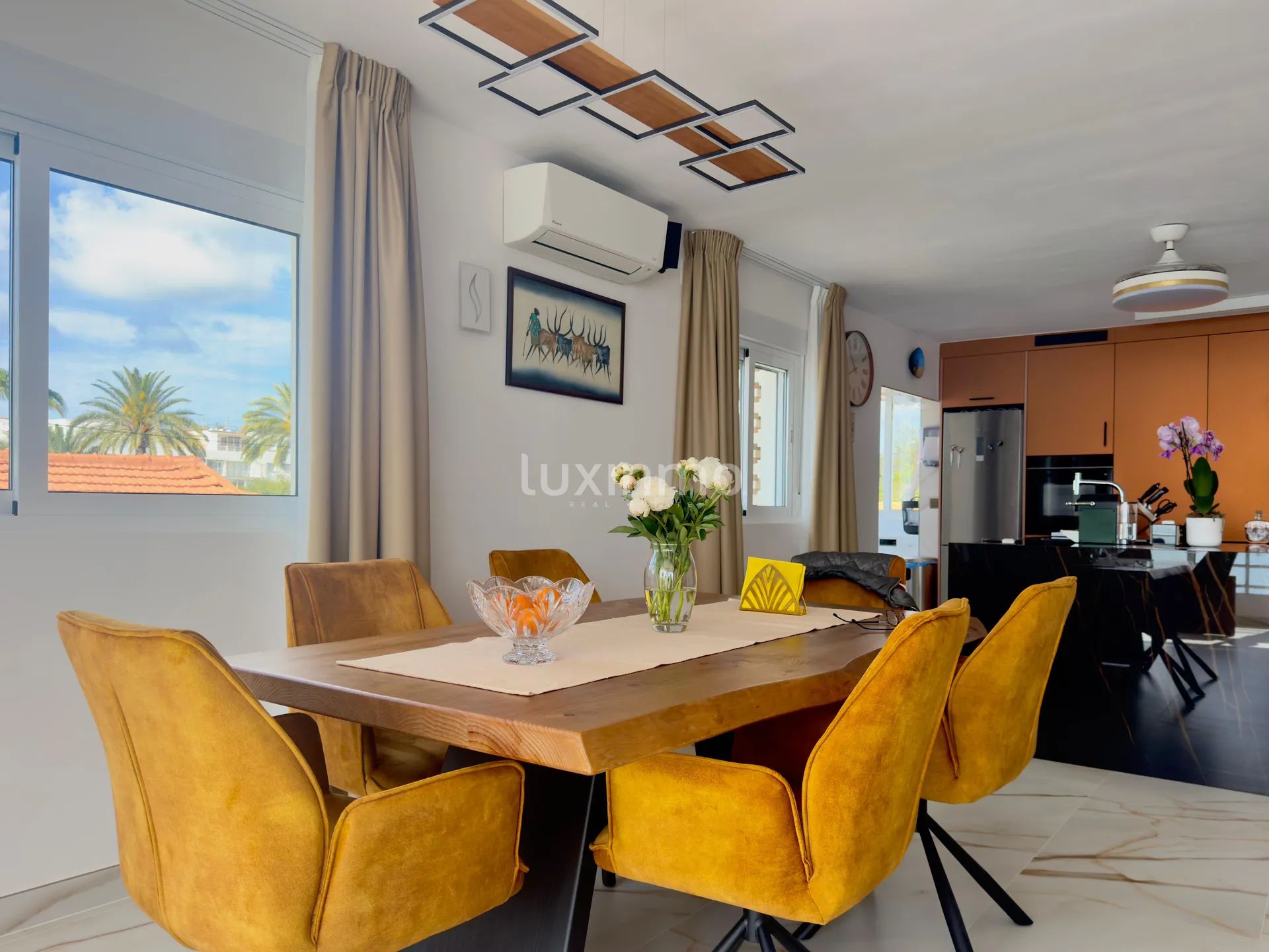 Appartement moderne en bord de mer avec vue imprenable à Albir — photo 7