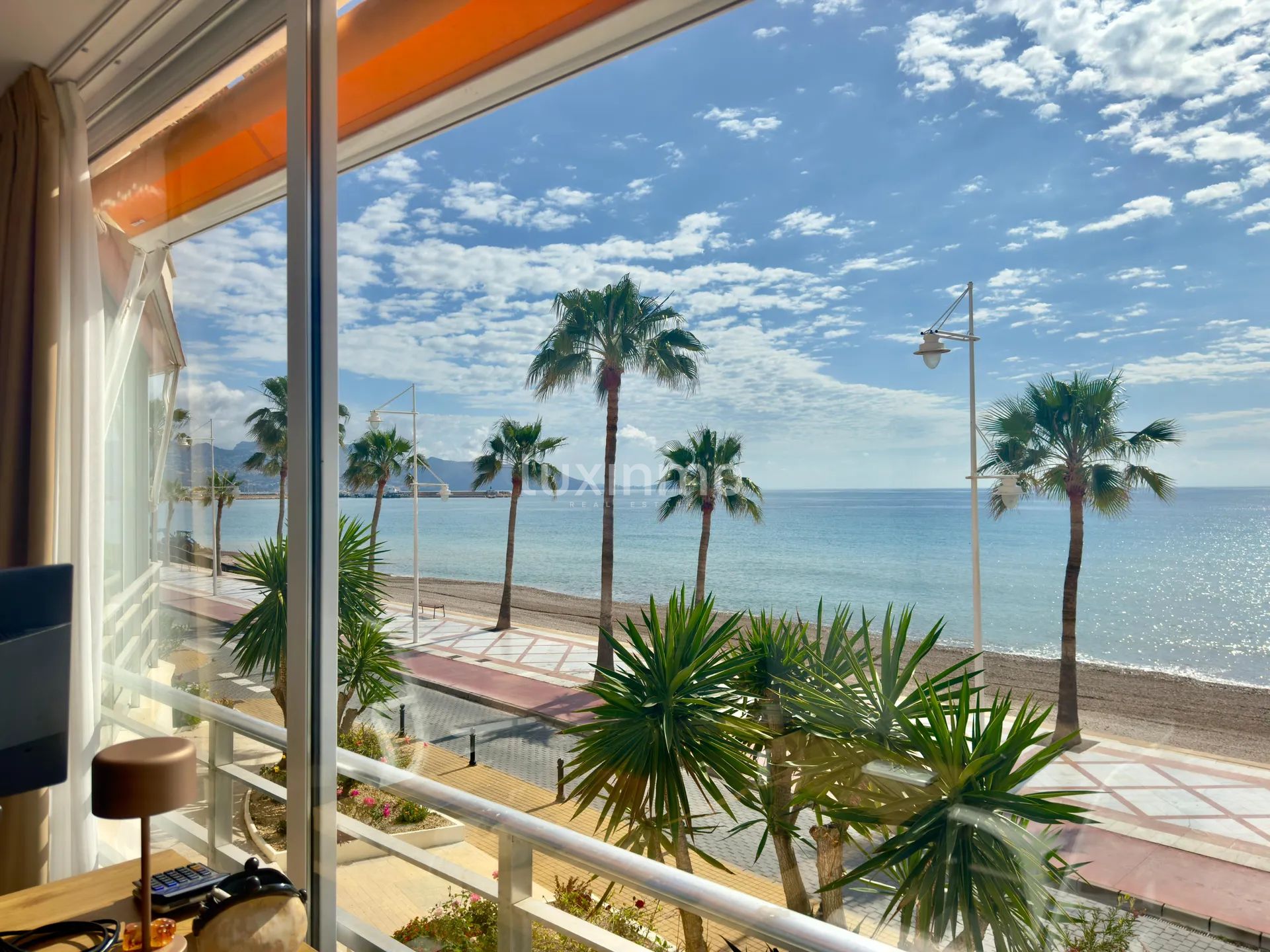 Appartement moderne en bord de mer avec vue imprenable à Albir — photo 5