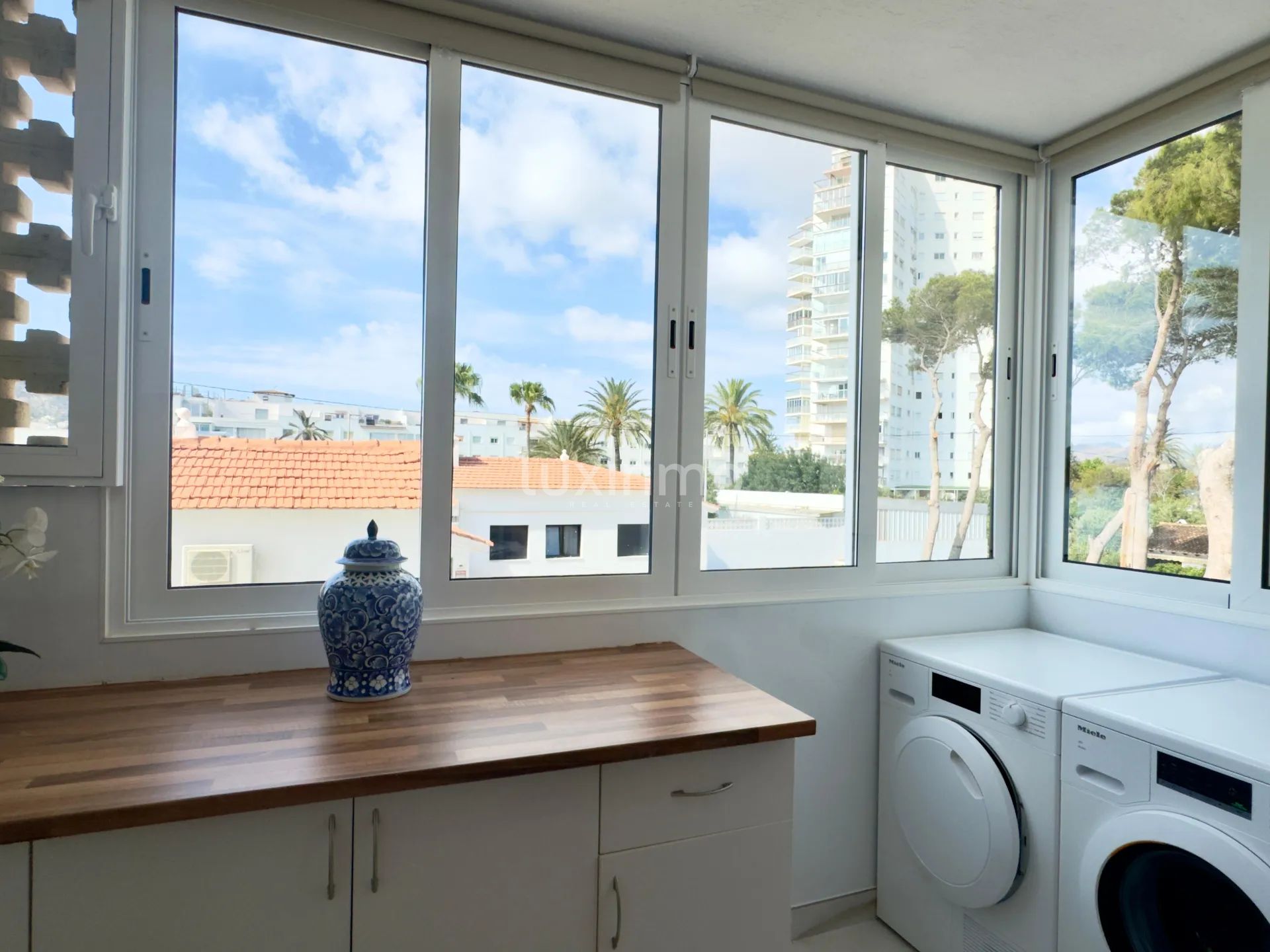 Appartement moderne en bord de mer avec vue imprenable à Albir — photo 16