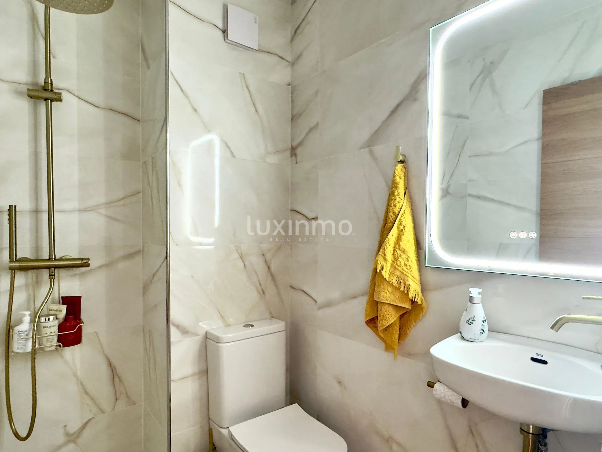 Appartement moderne en bord de mer avec vue imprenable à Albir — photo 15