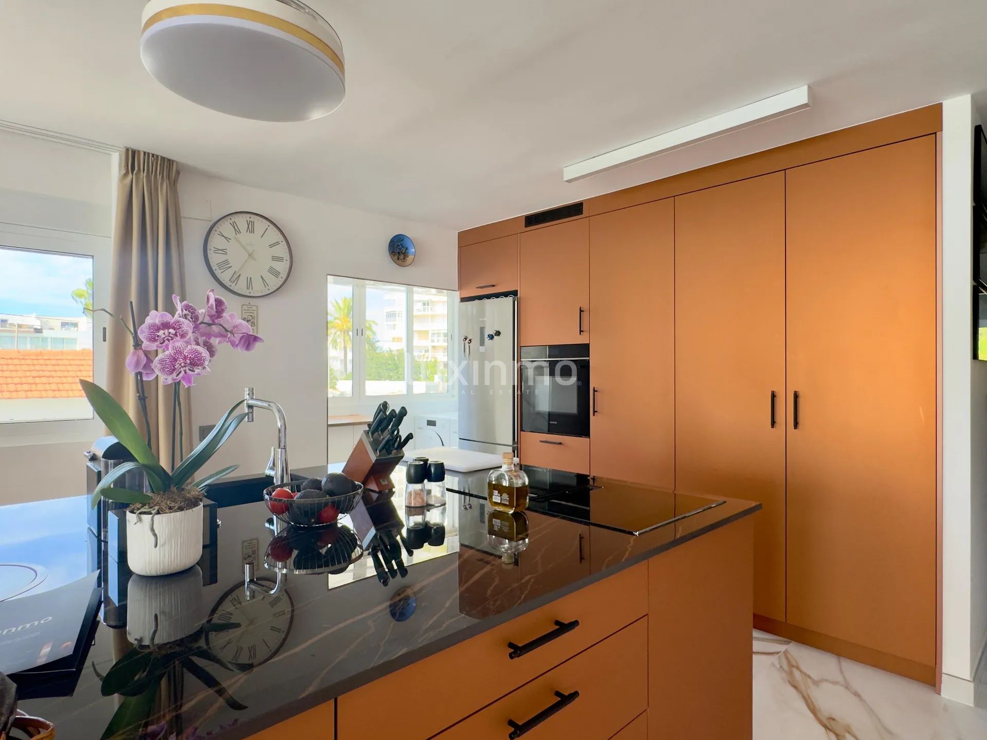 Appartement moderne en bord de mer avec vue imprenable à Albir — photo 4