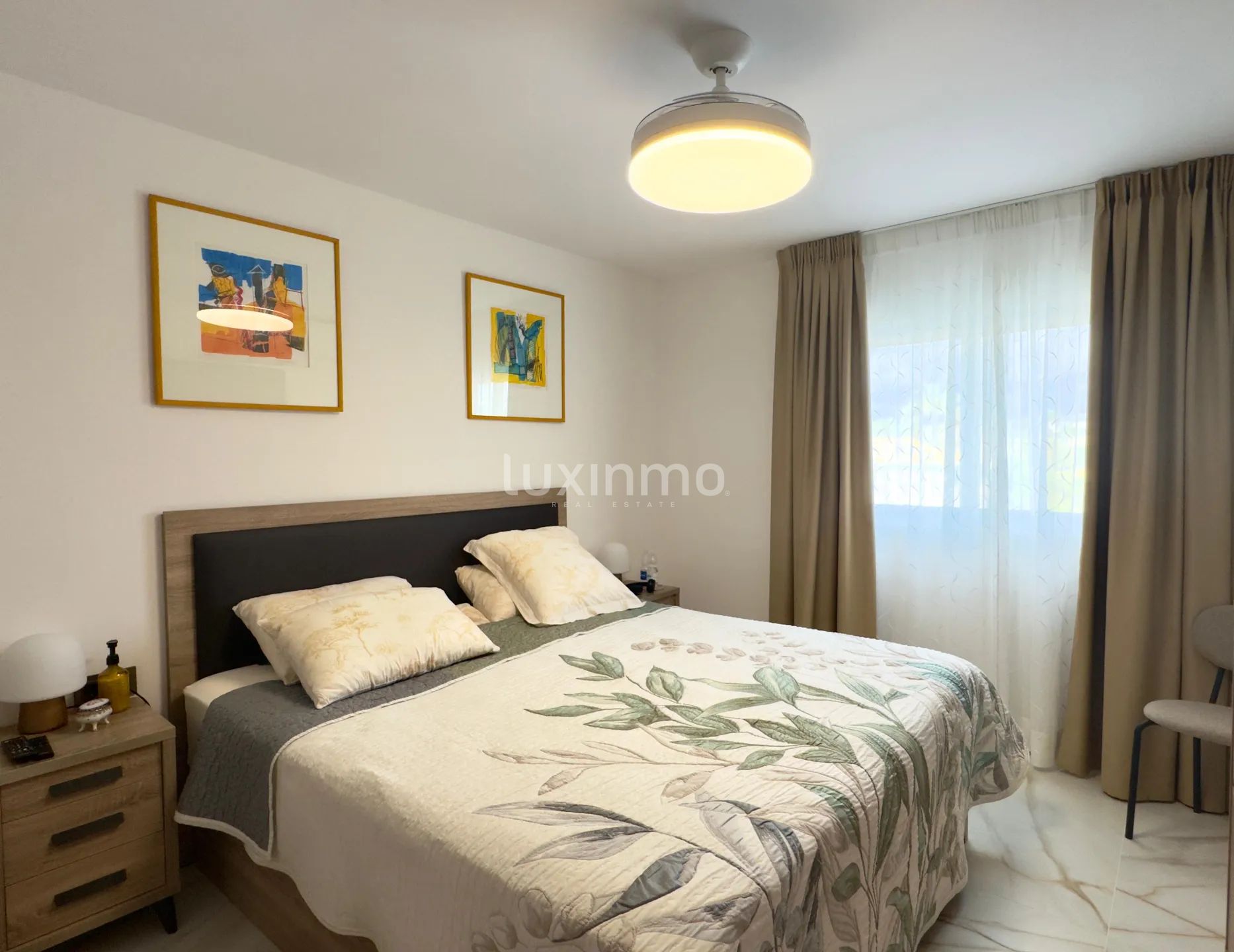 Appartement moderne en bord de mer avec vue imprenable à Albir — photo 10