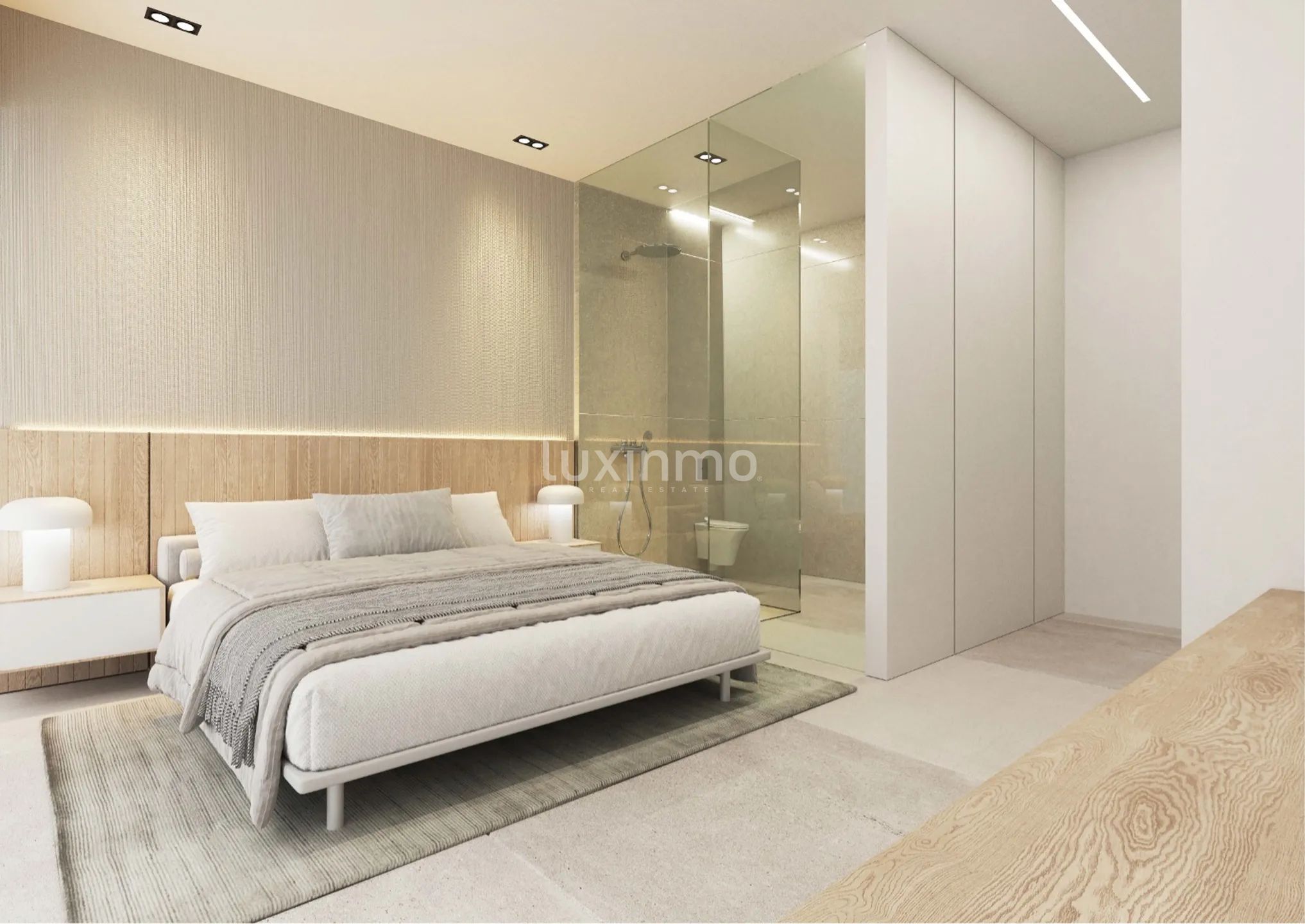 Designer Villa with Panoramic Sea Views in Altea Hills — photo 13