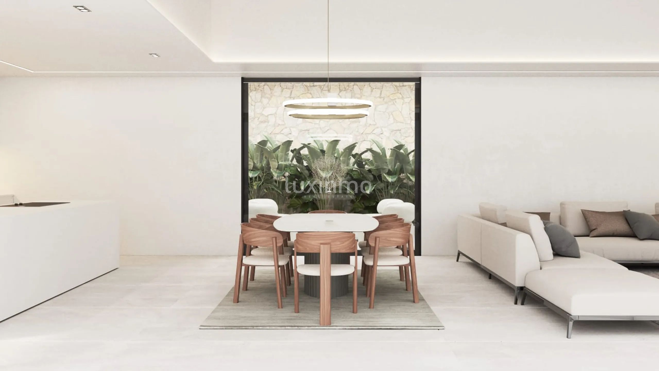 Designer Villa with Panoramic Sea Views in Altea Hills — photo 14