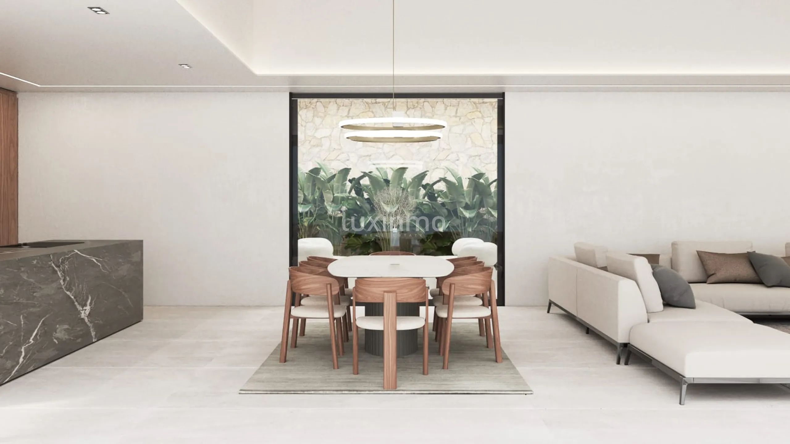 Designer Villa with Panoramic Sea Views in Altea Hills — photo 19