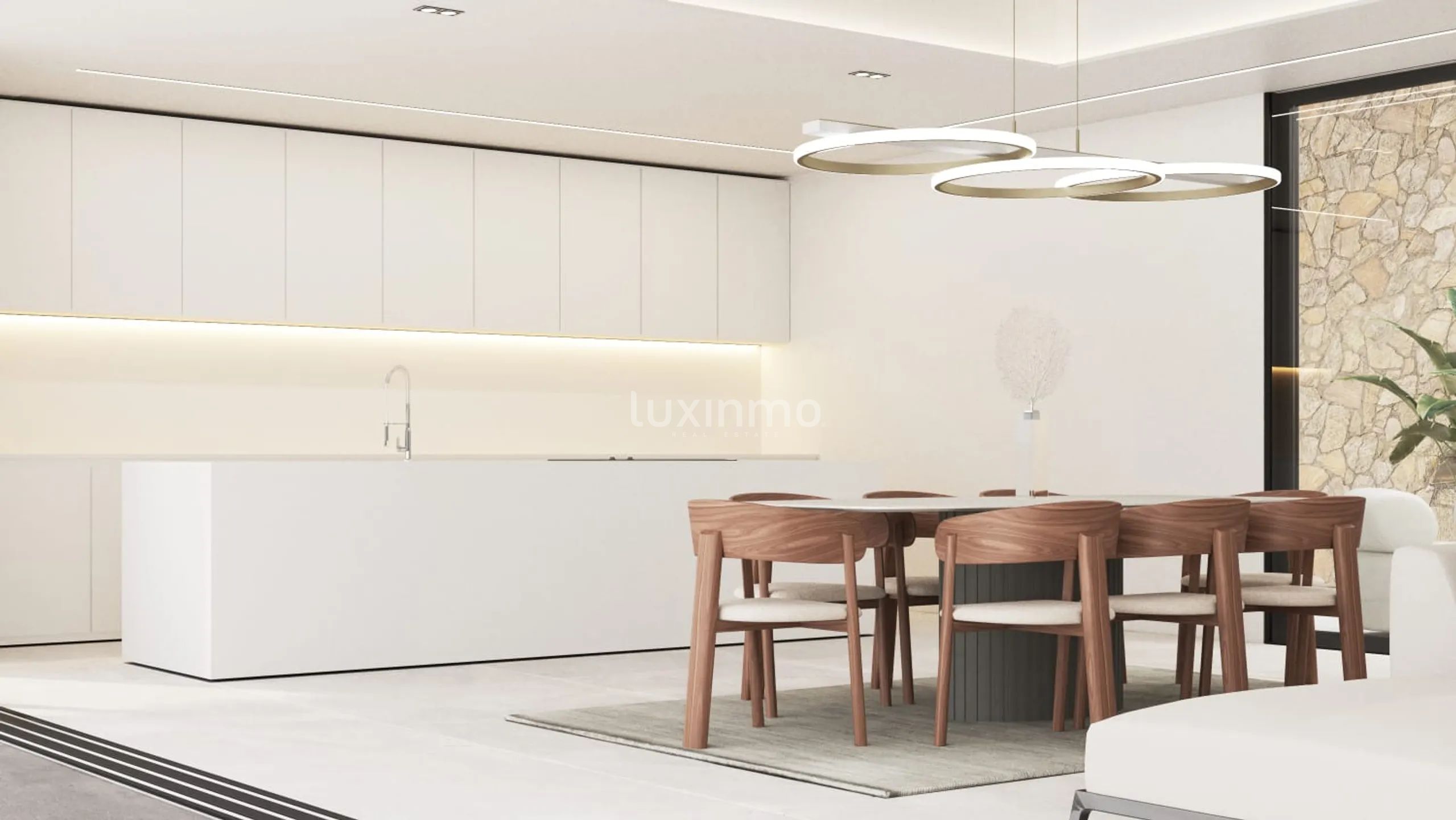 Designer Villa with Panoramic Sea Views in Altea Hills — photo 8