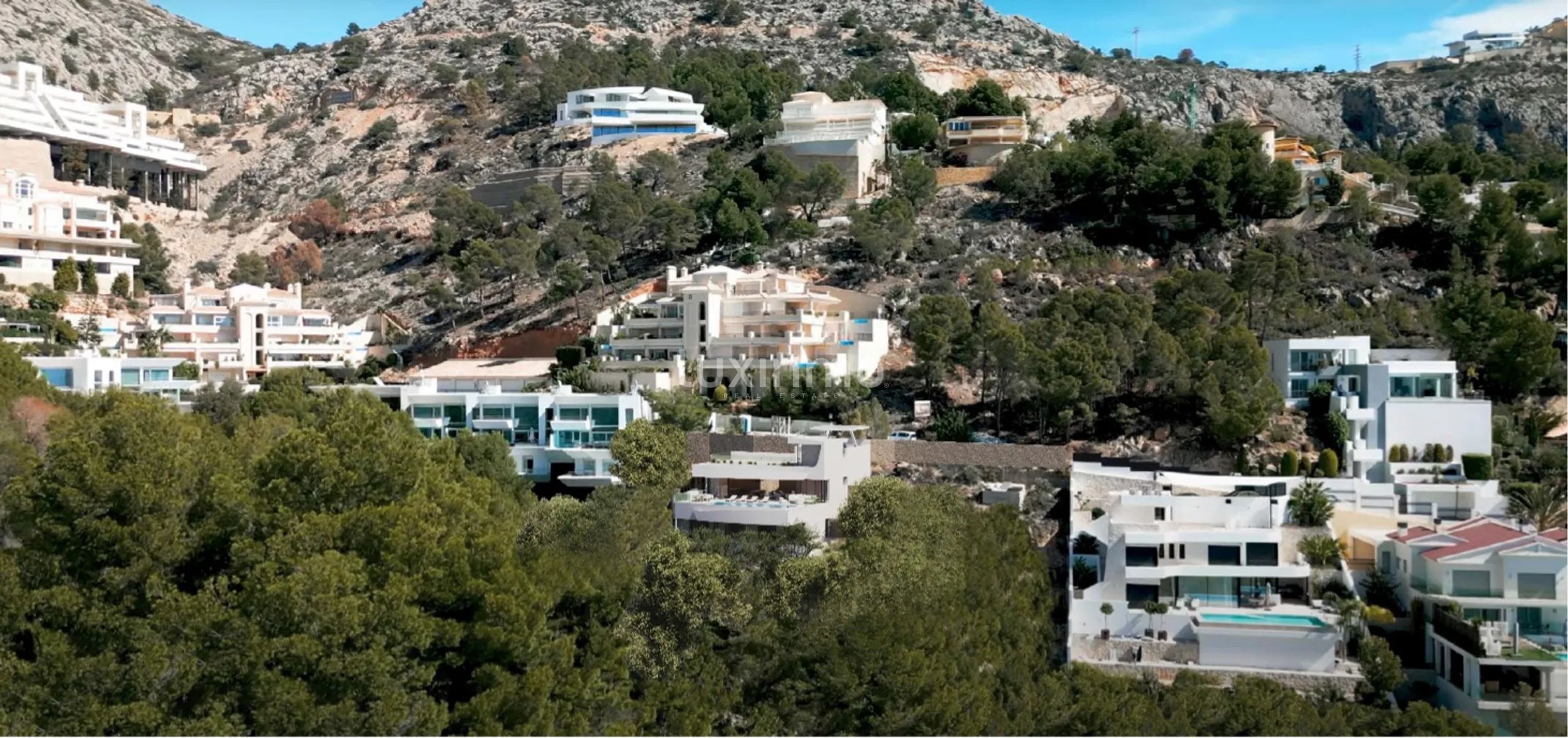 Designer Villa with Panoramic Sea Views in Altea Hills — photo 23