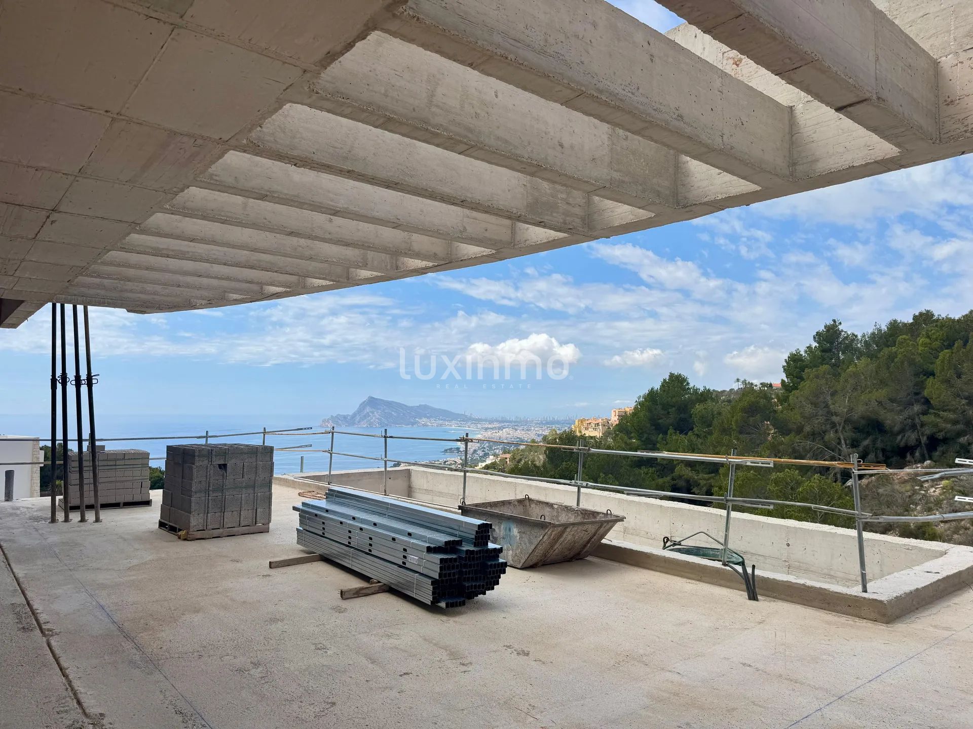 Designer Villa with Panoramic Sea Views in Altea Hills — photo 26